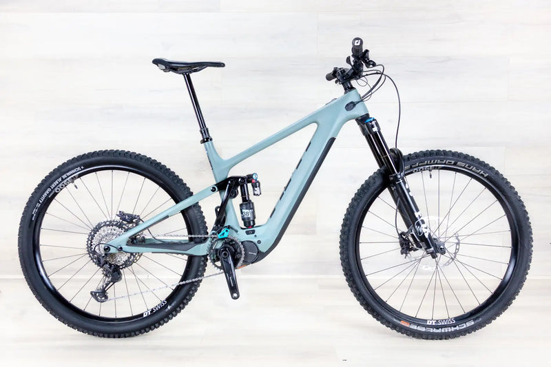 Yeti Cycles 160E C1 - 2024, Large