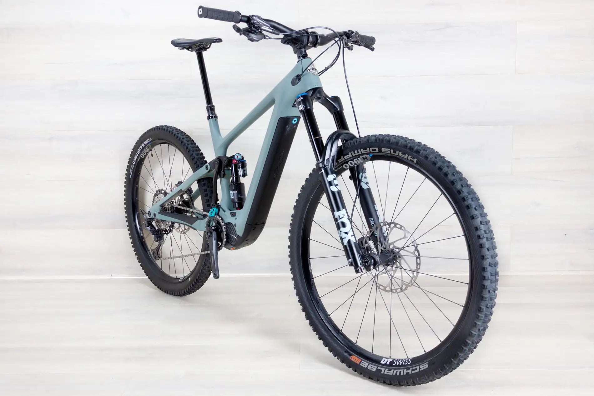 Yeti Cycles 160E C1 - 2024, Large