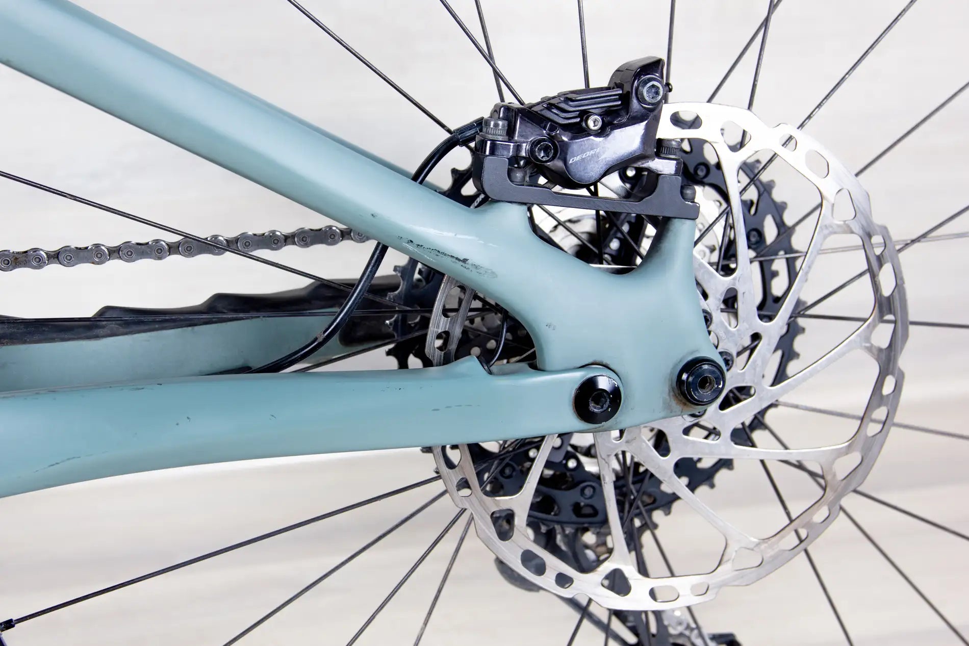 Yeti Cycles 160E C1 - 2024, Large