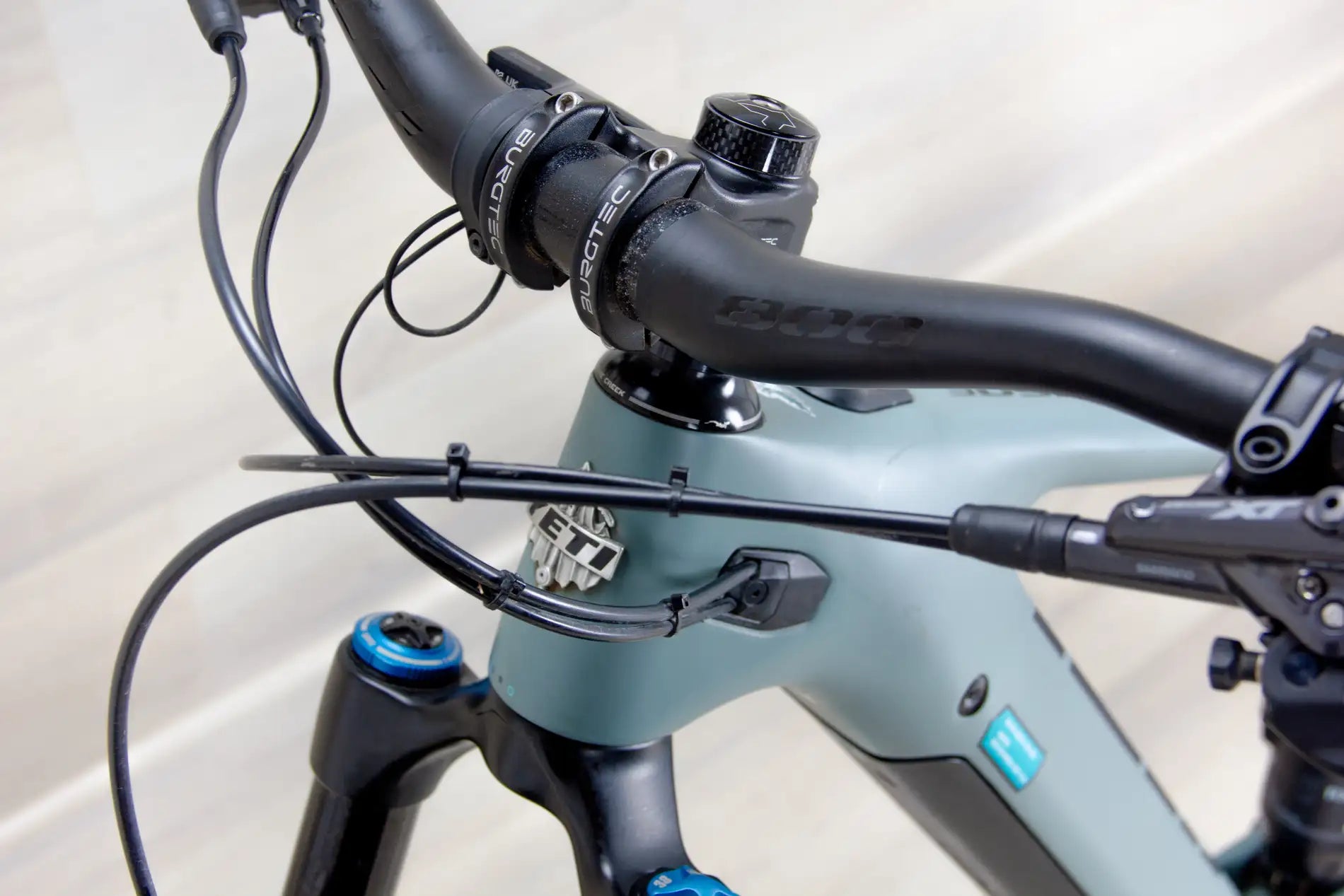 Yeti Cycles 160E C1 - 2024, Large