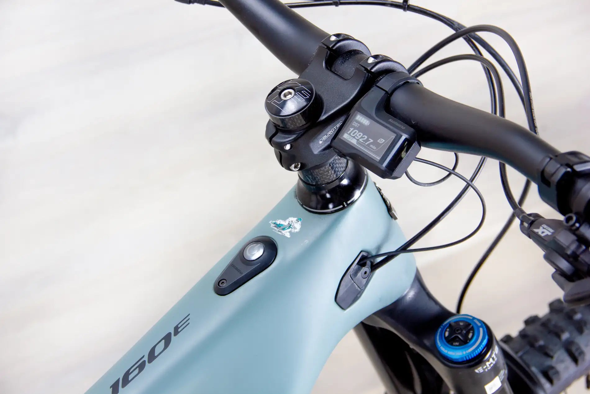 Yeti Cycles 160E C1 - 2024, Large