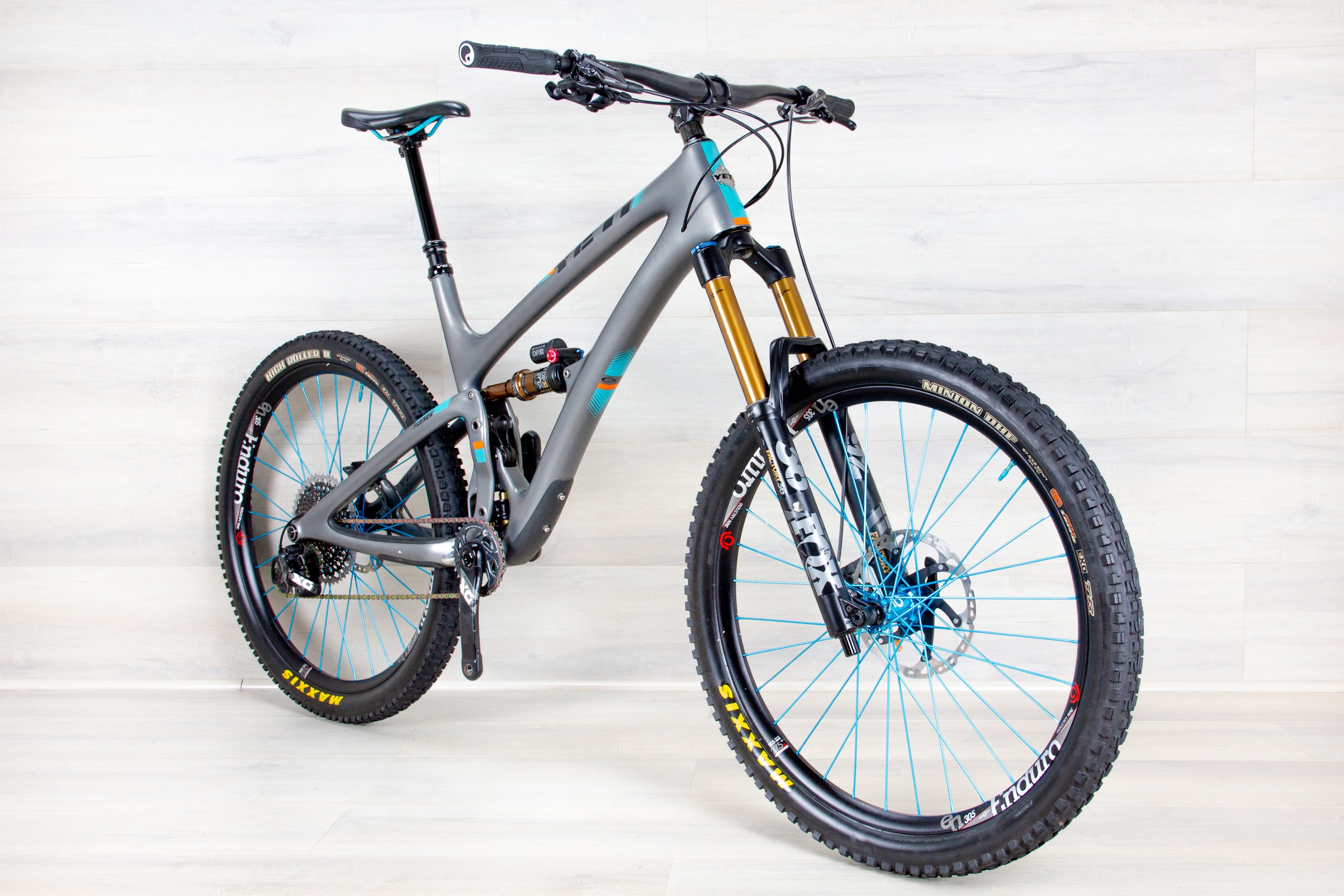 Yeti SB 6 Turq - 2020, Large