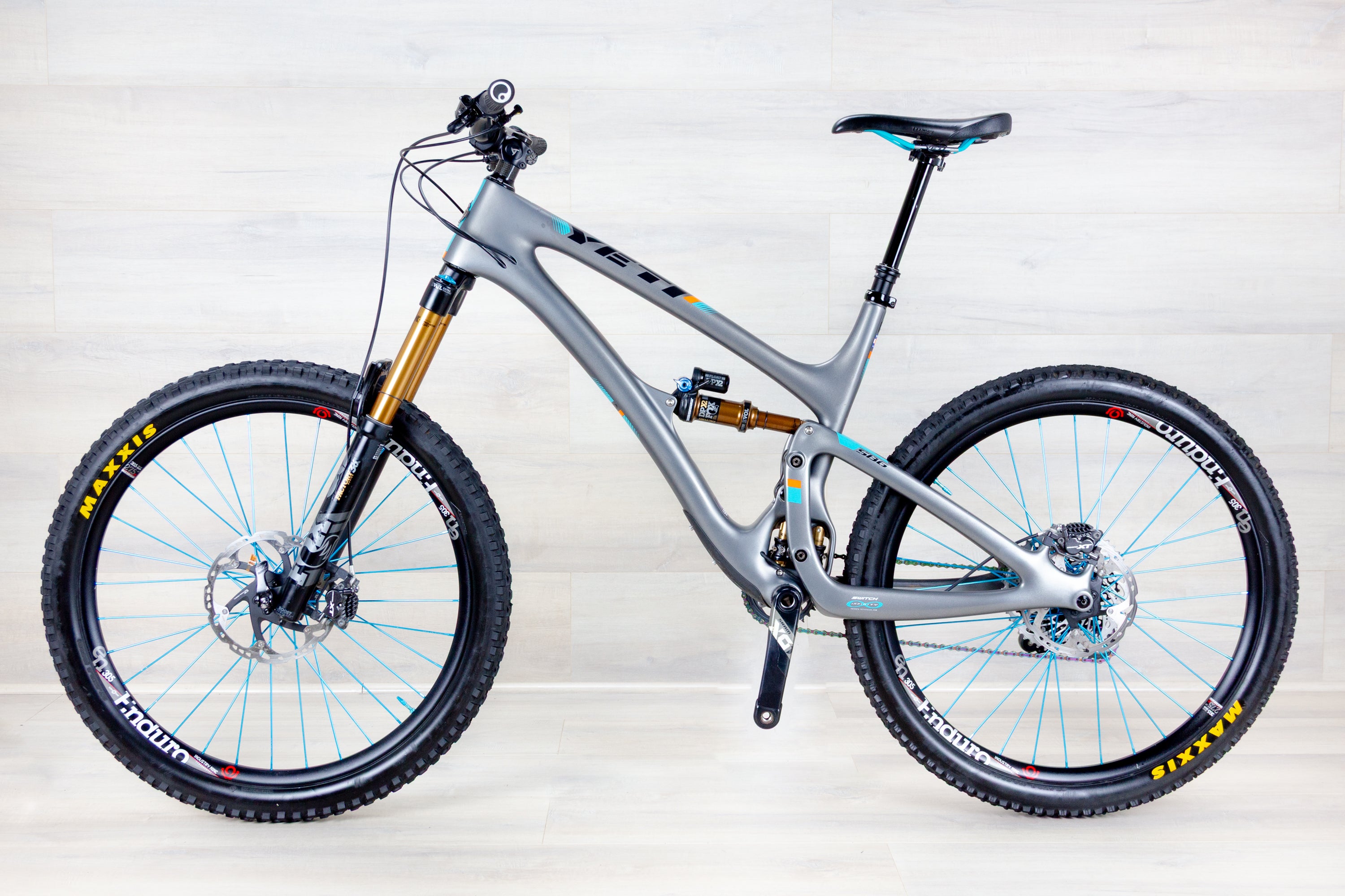 Yeti SB 6 Turq - 2020, Large