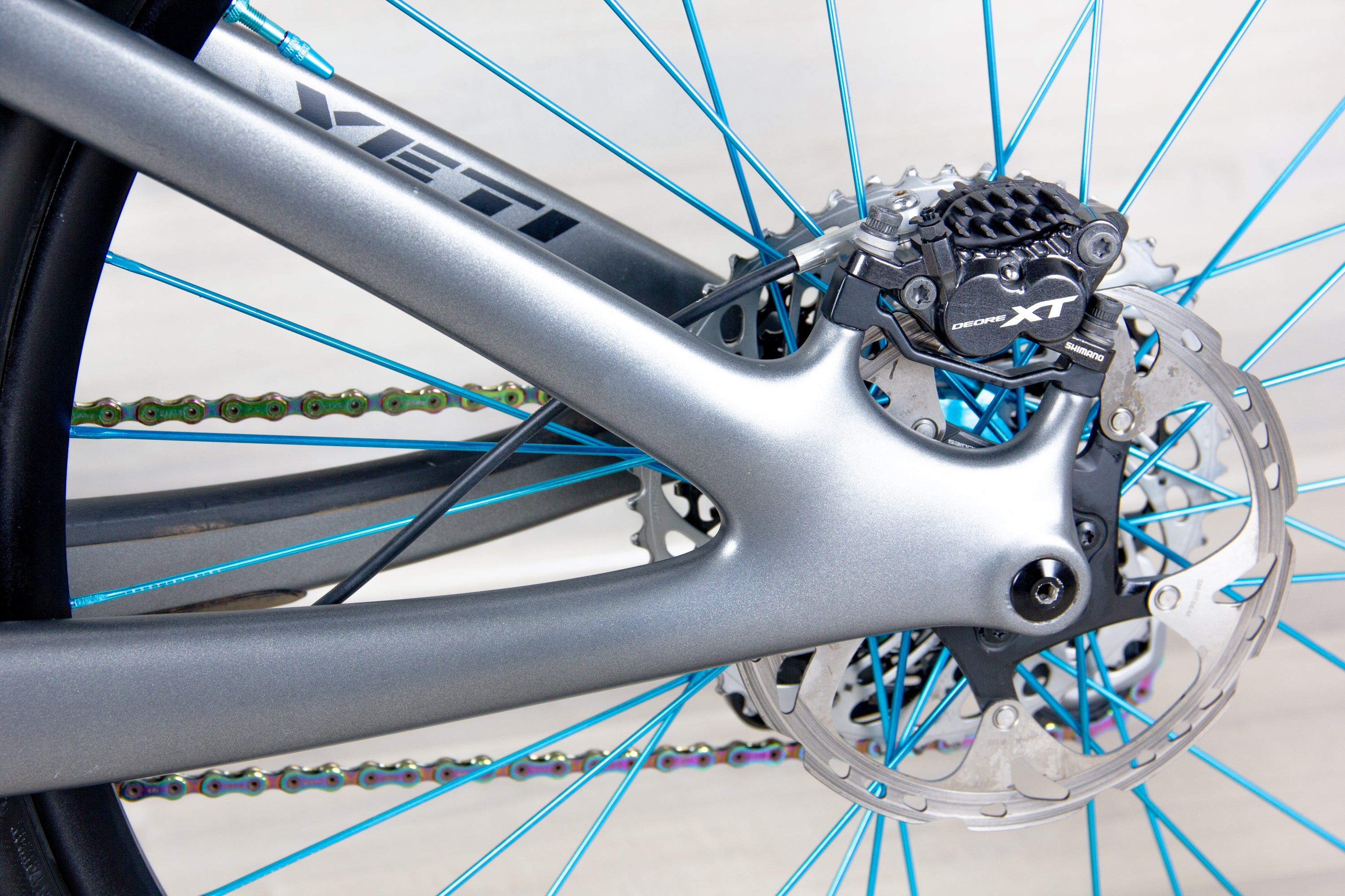 Yeti SB 6 Turq - 2020, Large