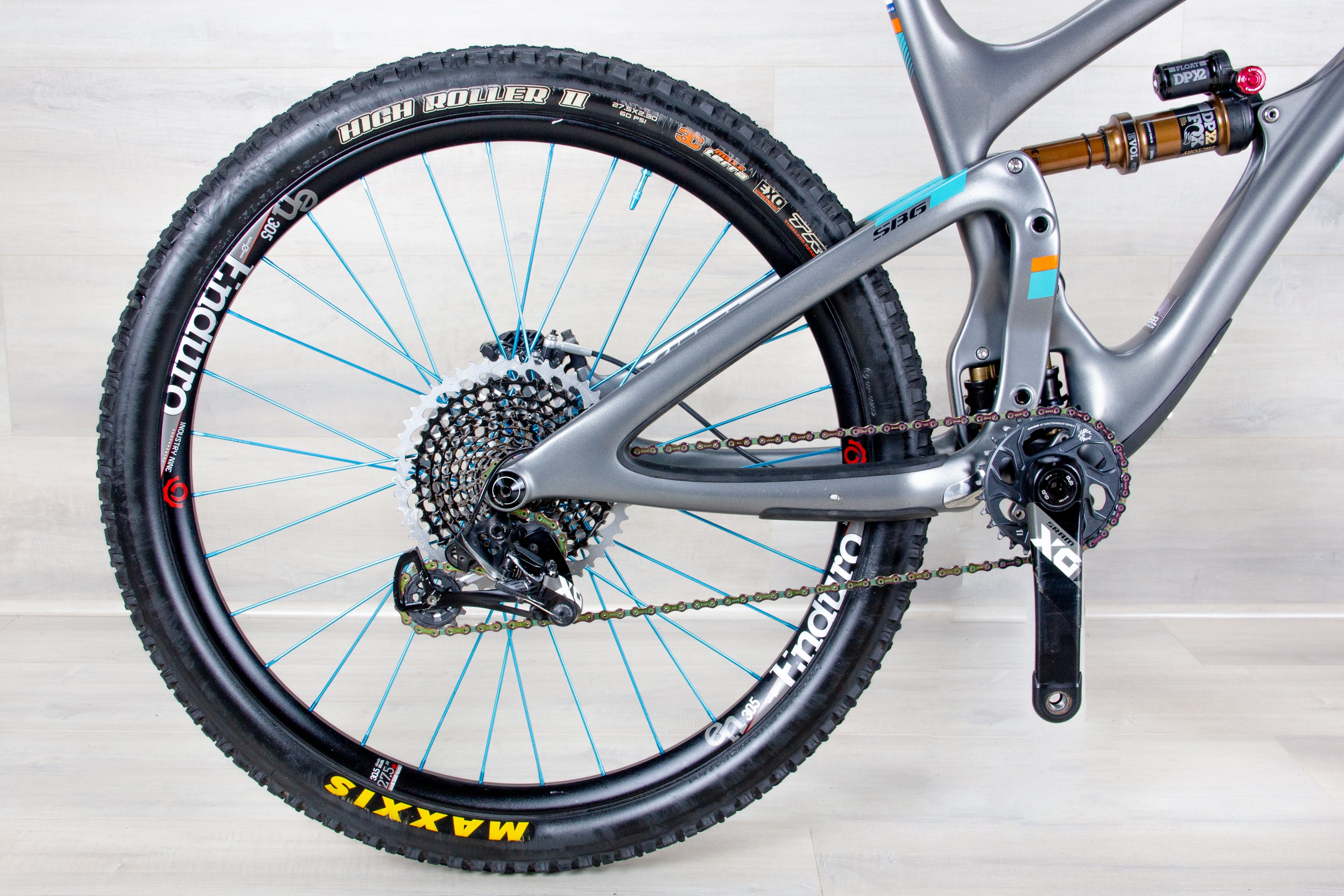 Yeti SB 6 Turq - 2020, Large