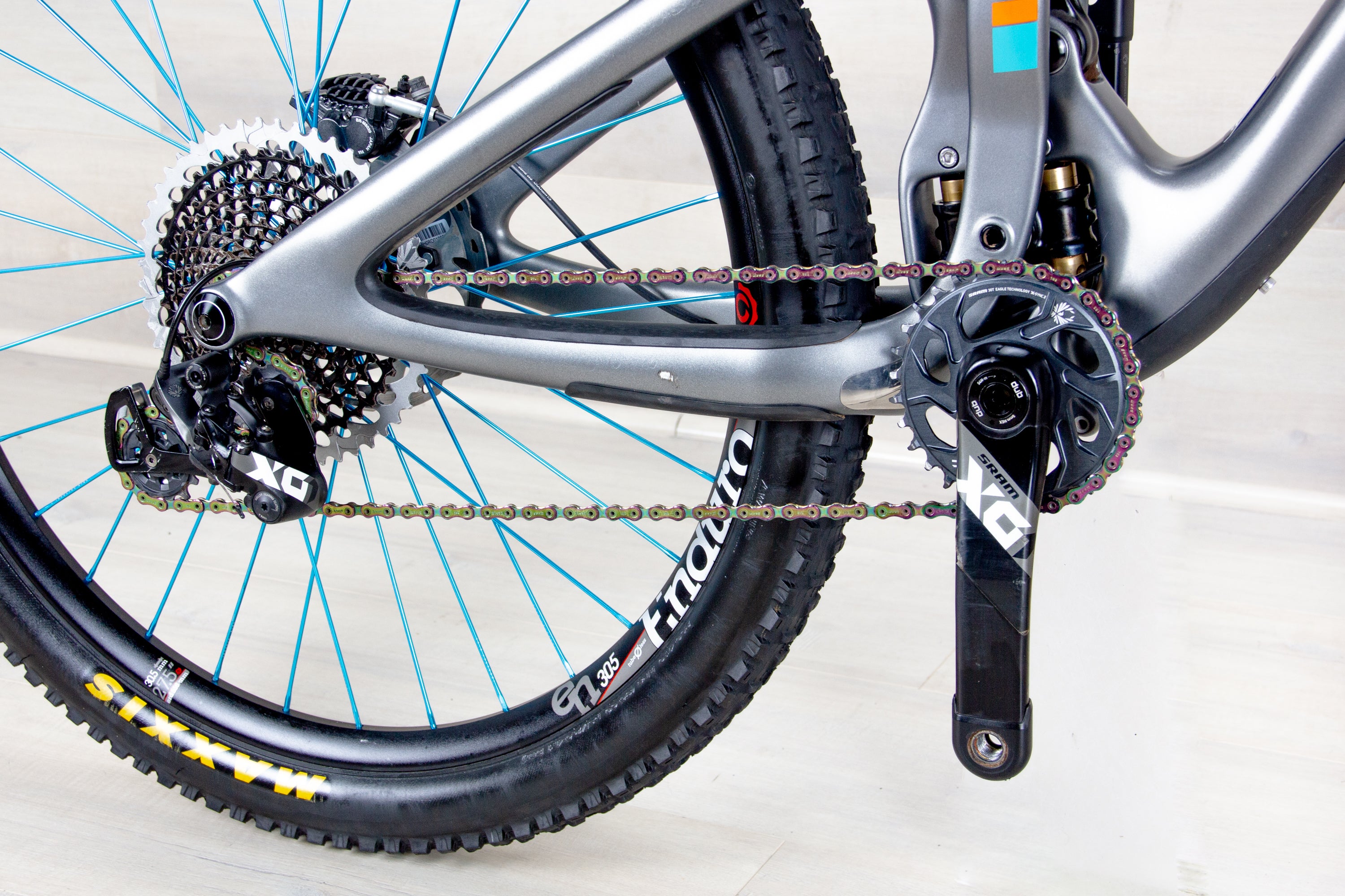 Yeti SB 6 Turq - 2020, Large