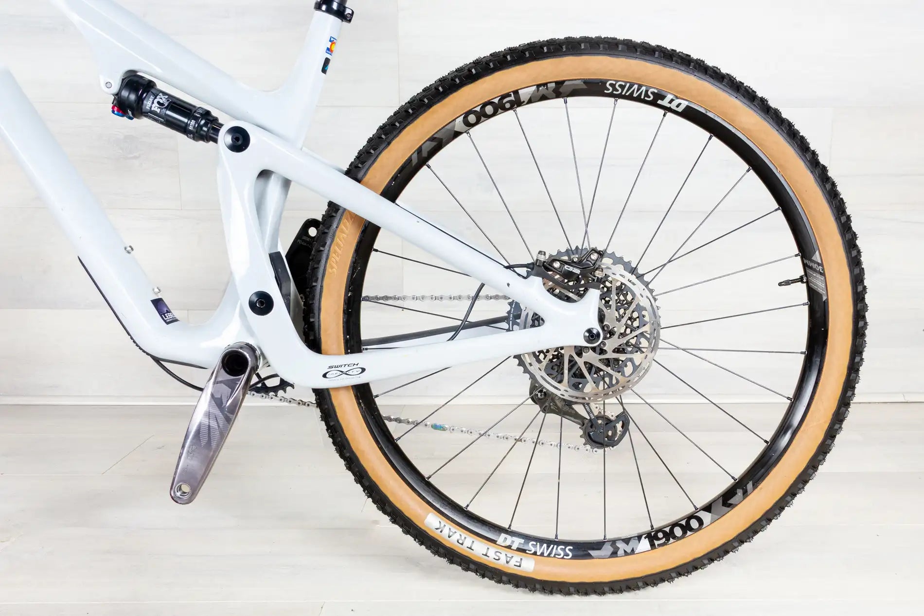 Yeti SB 115 - 2022, Large