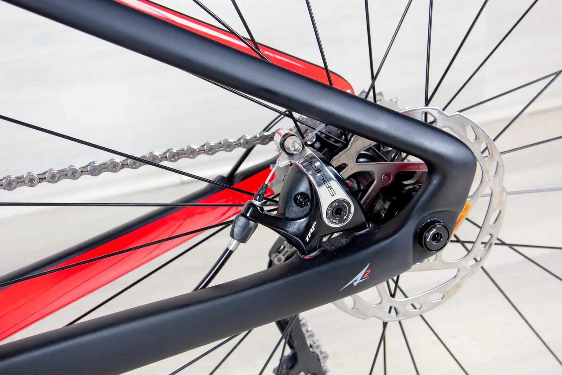 A2 Bikes SP - 2024, Large