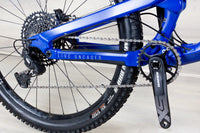 YT Jeffsy Base - 2021, X-Large