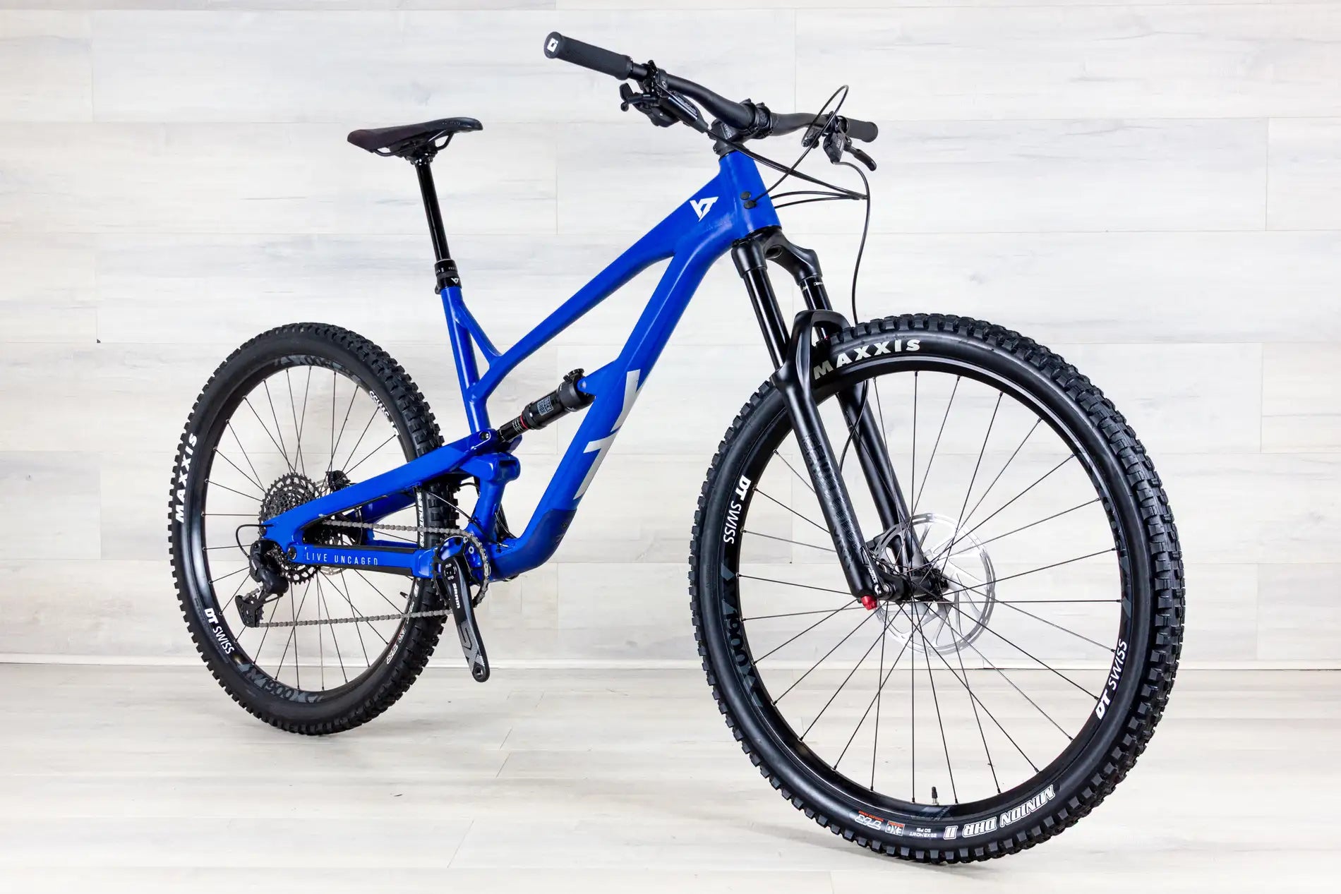 YT Jeffsy Base - 2021, X-Large