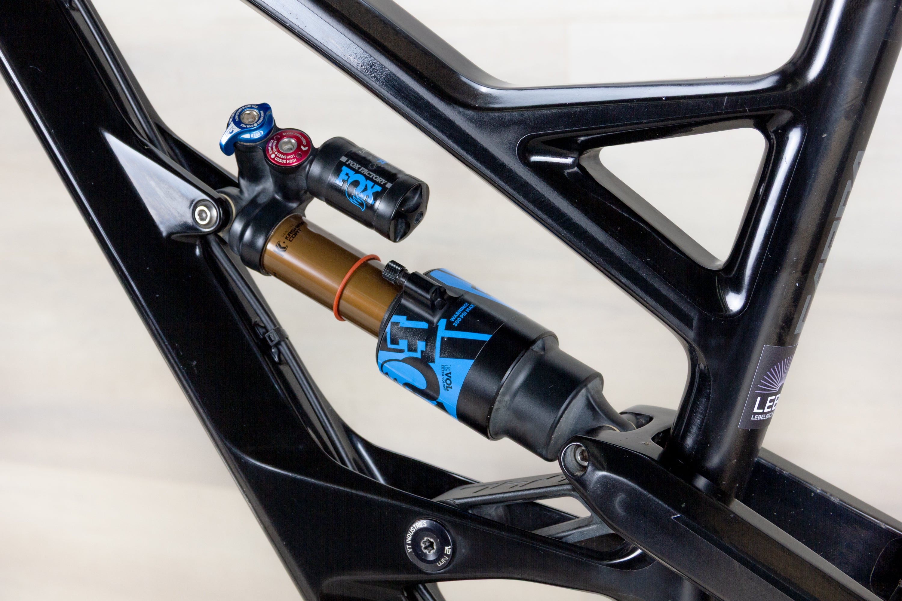 YT Capra Pro Race - 2018, Medium