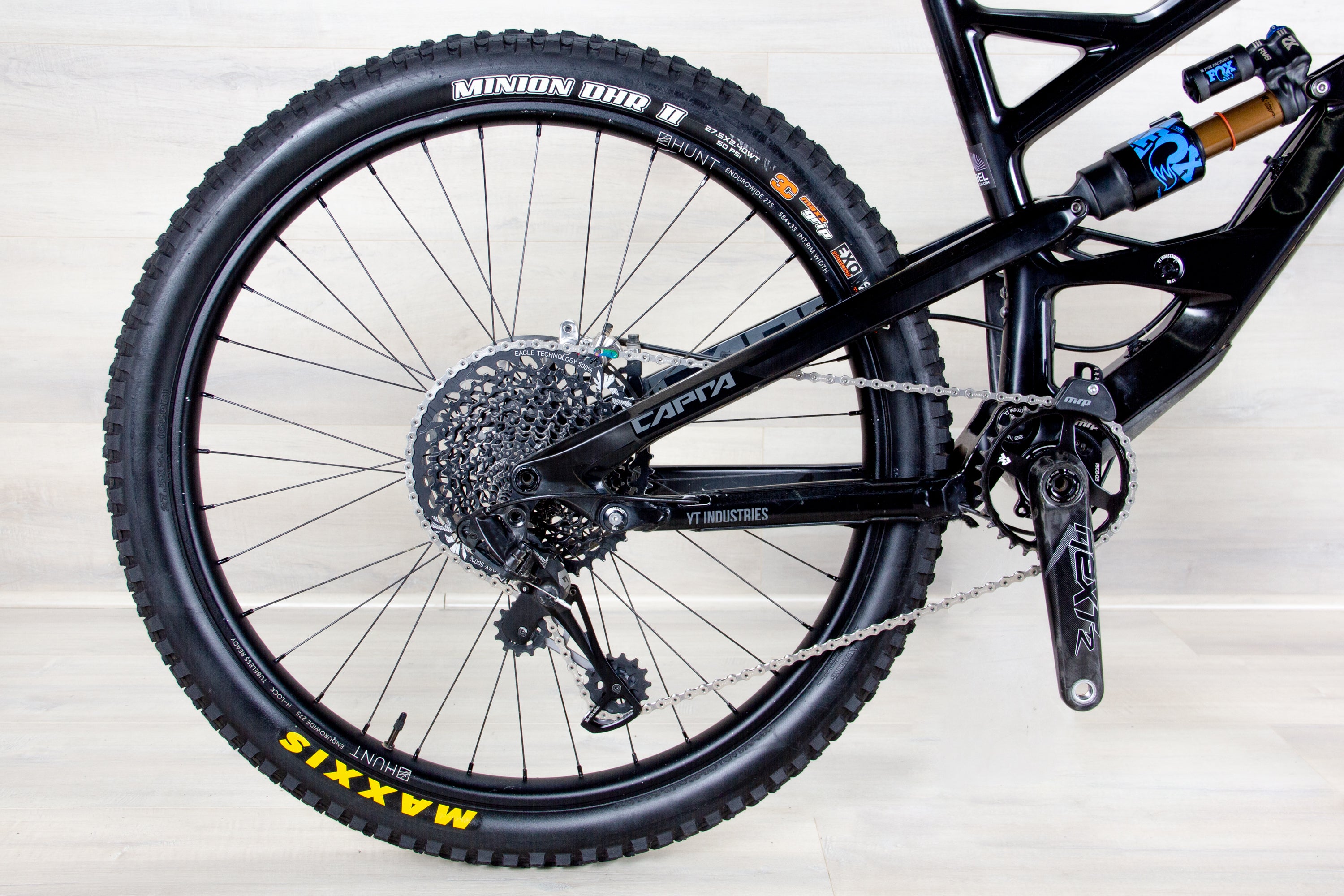 YT Capra Pro Race - 2018, Medium