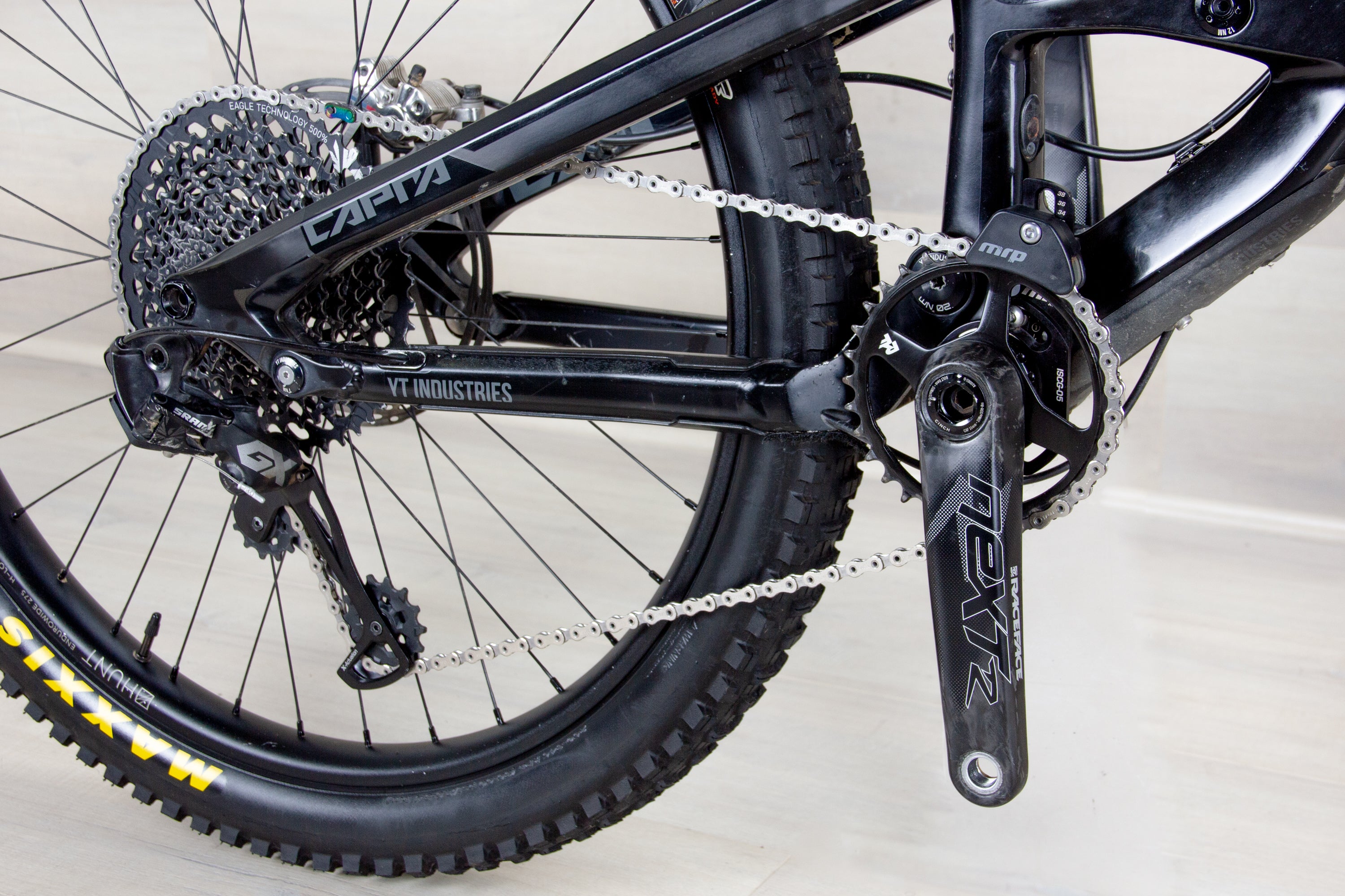 YT Capra Pro Race - 2018, Medium