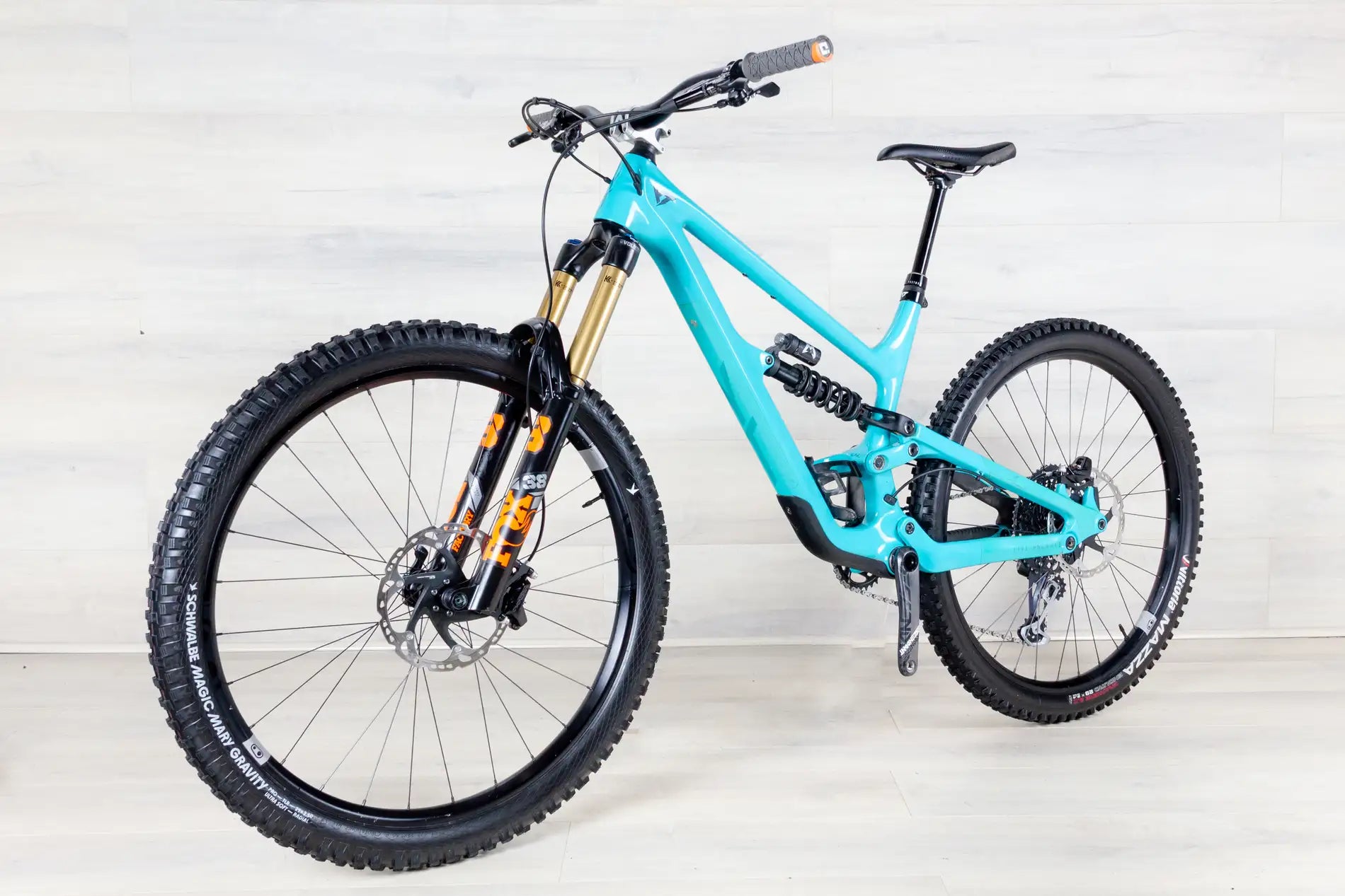 YT CAPRA Core 4 29 Carbon MTB Nox Blue Large