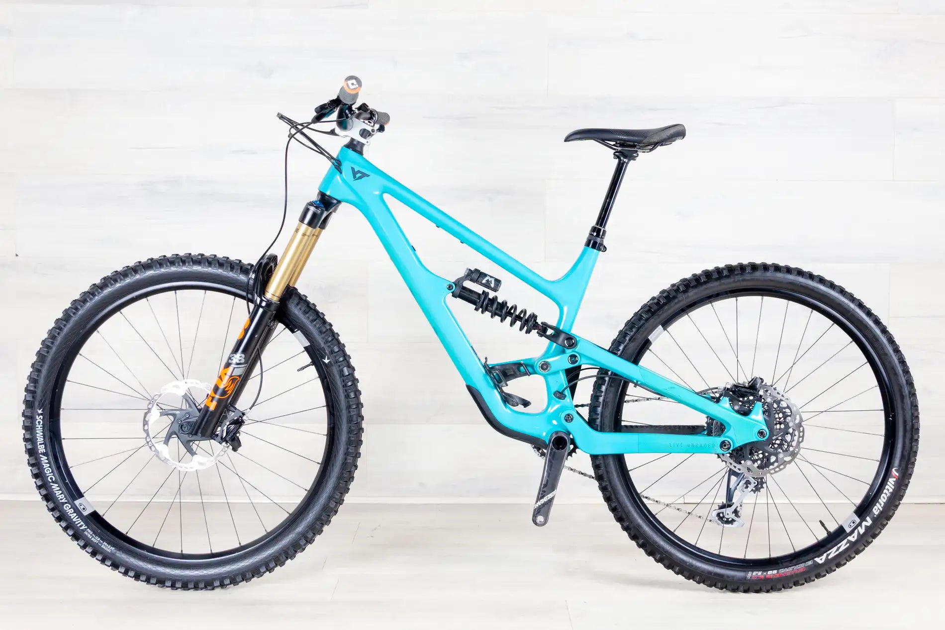 YT Capra Core 4 - 2022, Large