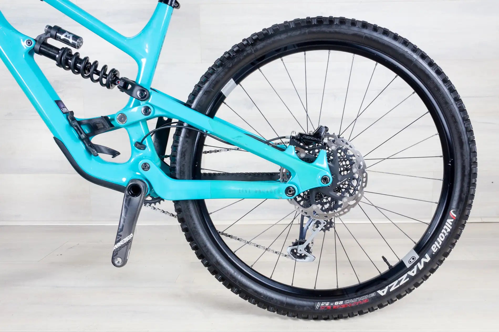 YT Capra Core 4 - 2022, Large