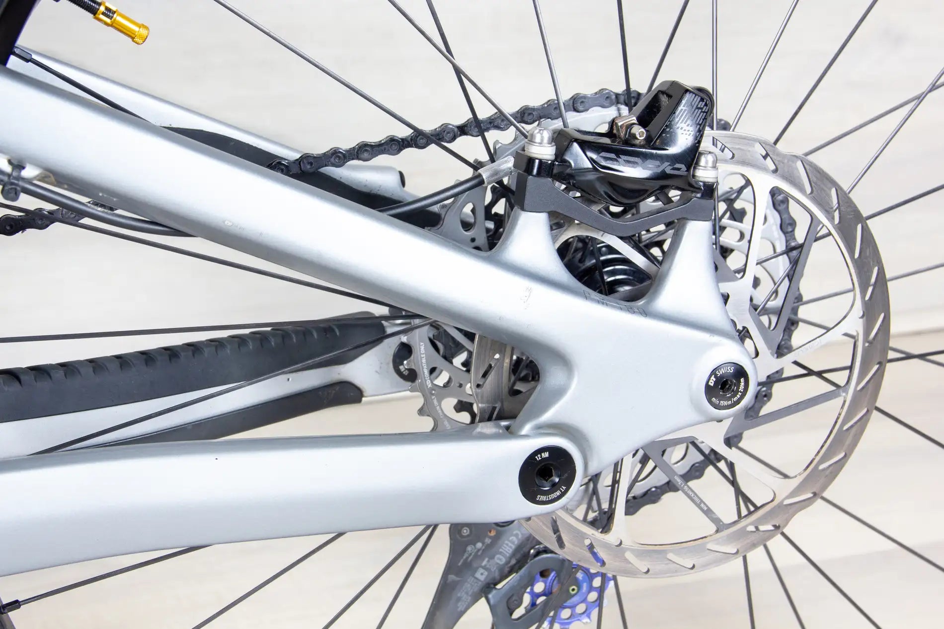 YT Industries Capra Core 5 - 2024, Large