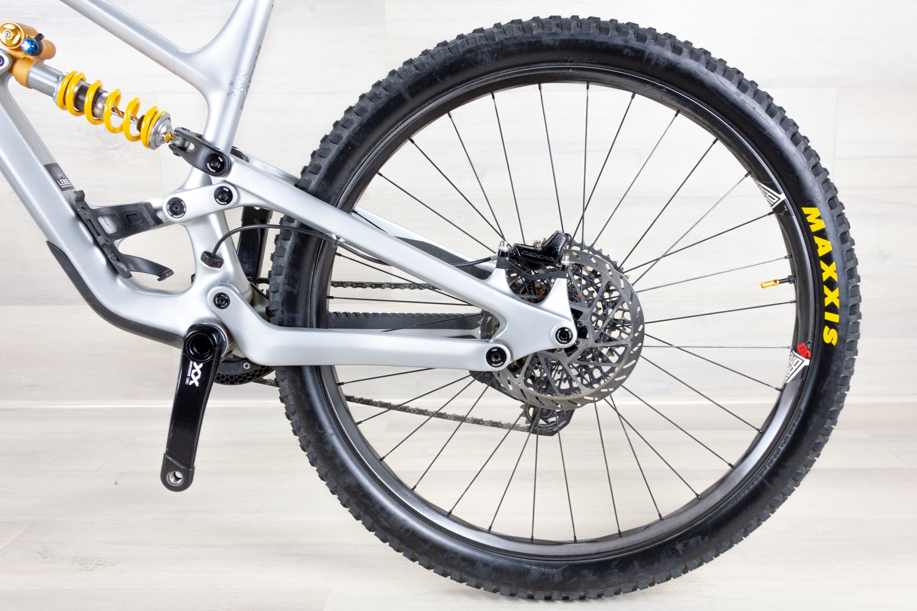 YT Capra Core 5 - 2024-25, Large
