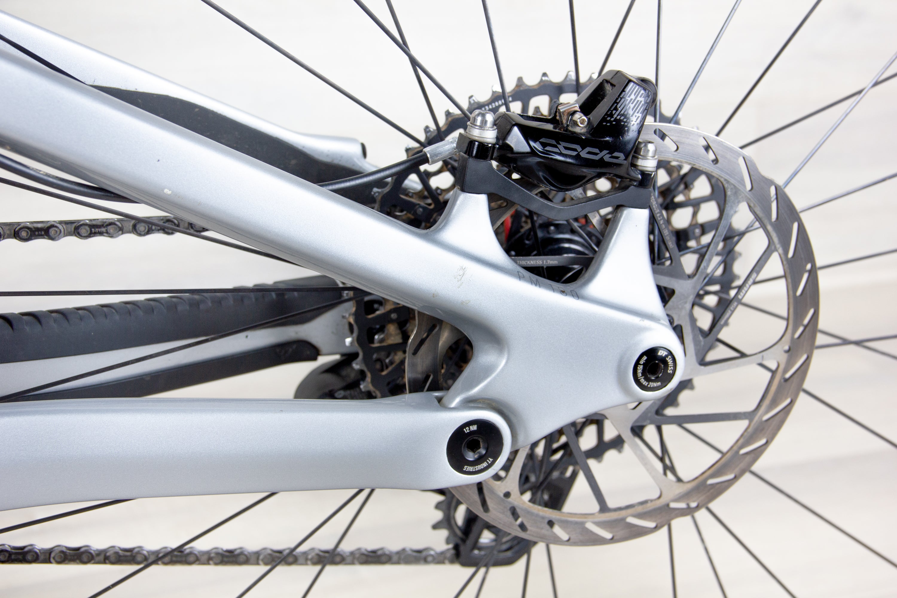 YT Capra Core 5 - 2024-25, Large