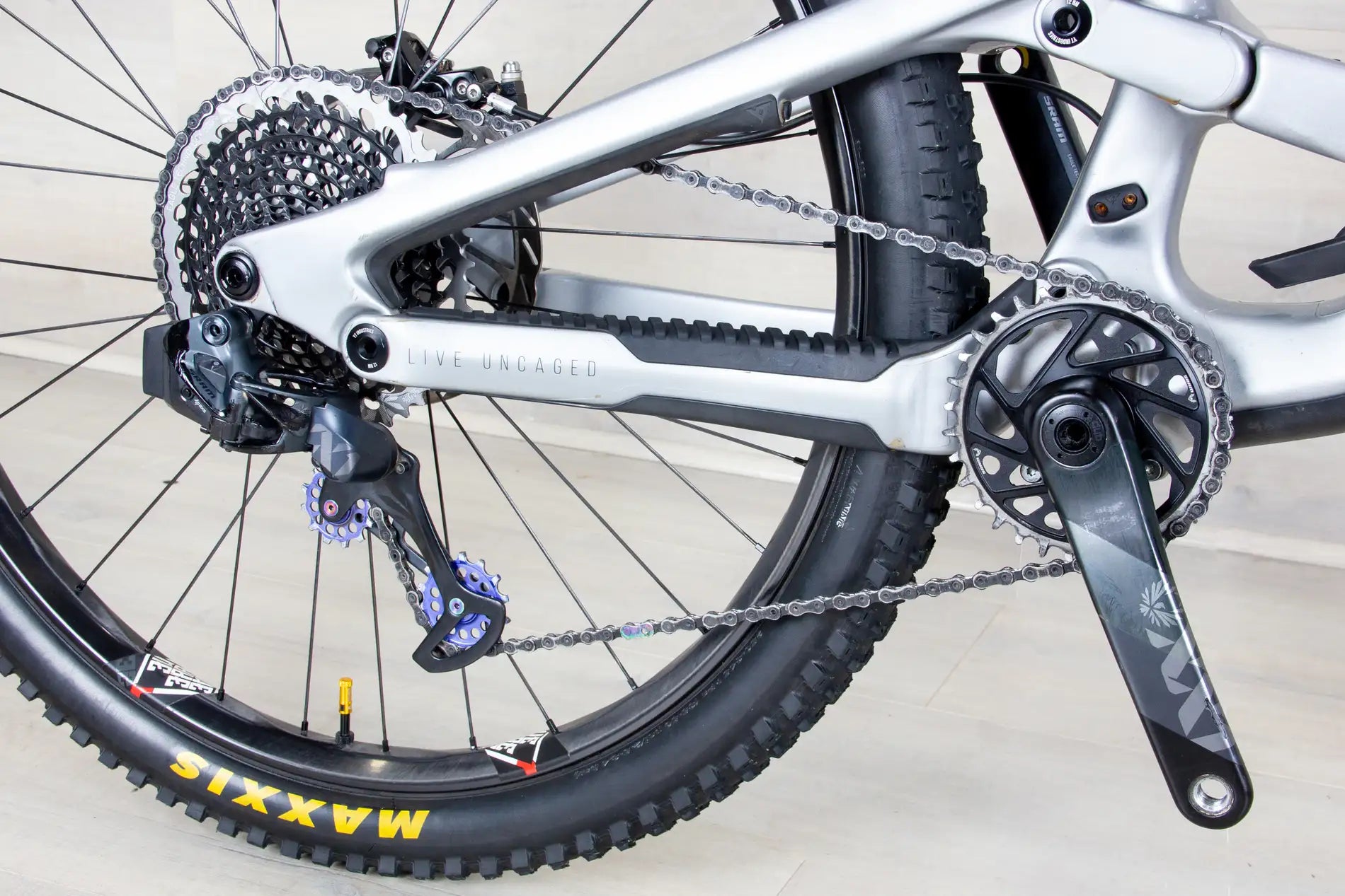 YT Industries Capra Core 5 - 2024, Large