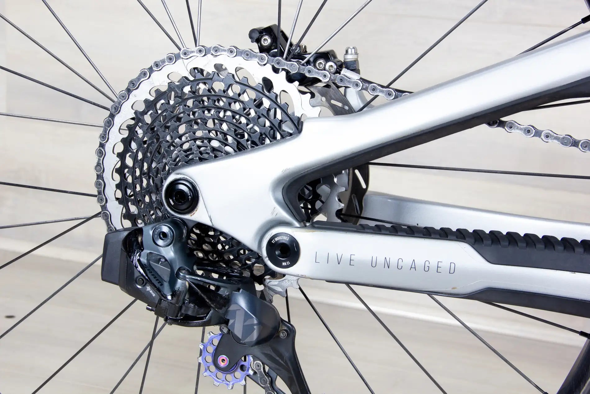 YT Industries Capra Core 5 - 2024, Large
