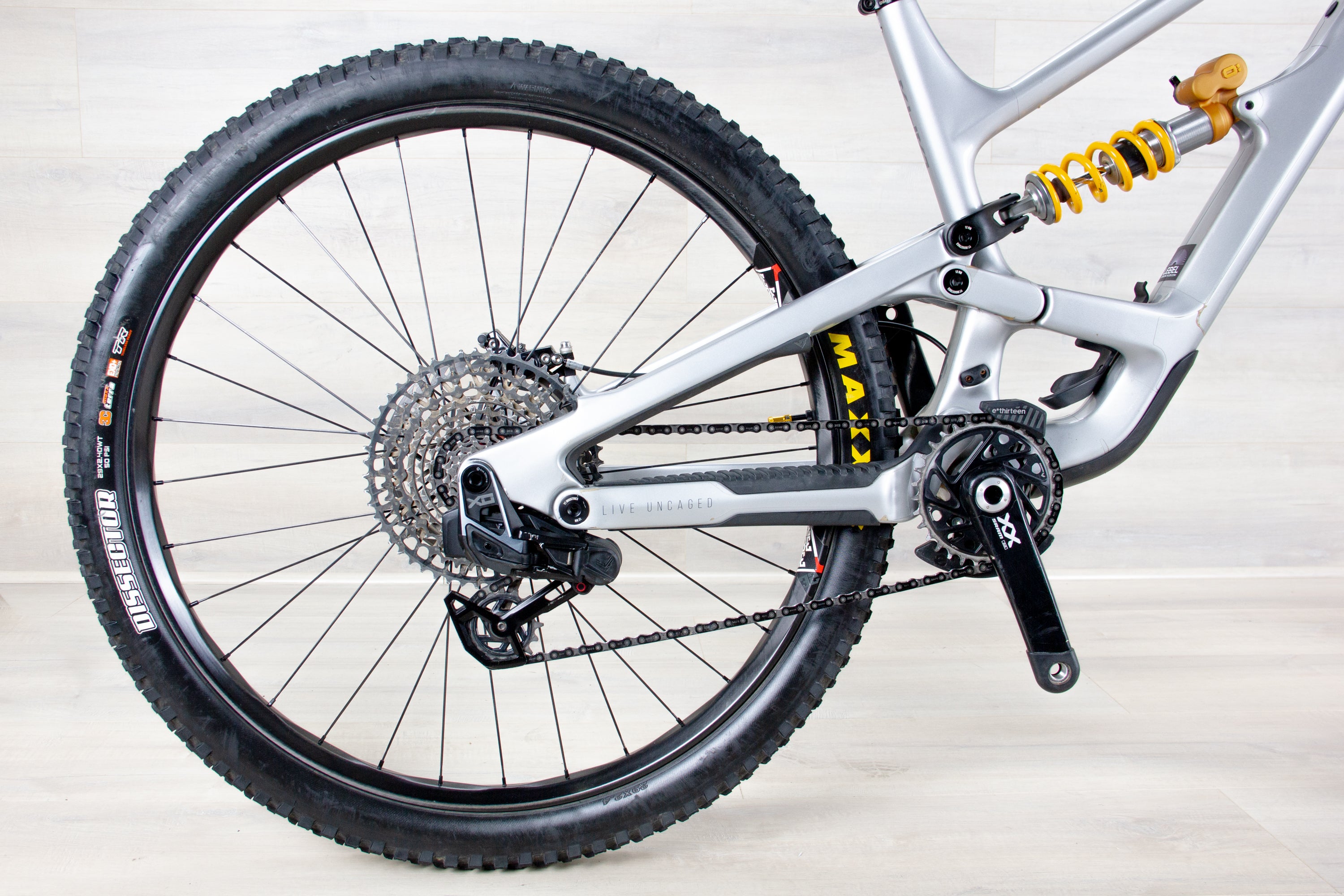 YT Capra Core 5 - 2024-25, Large