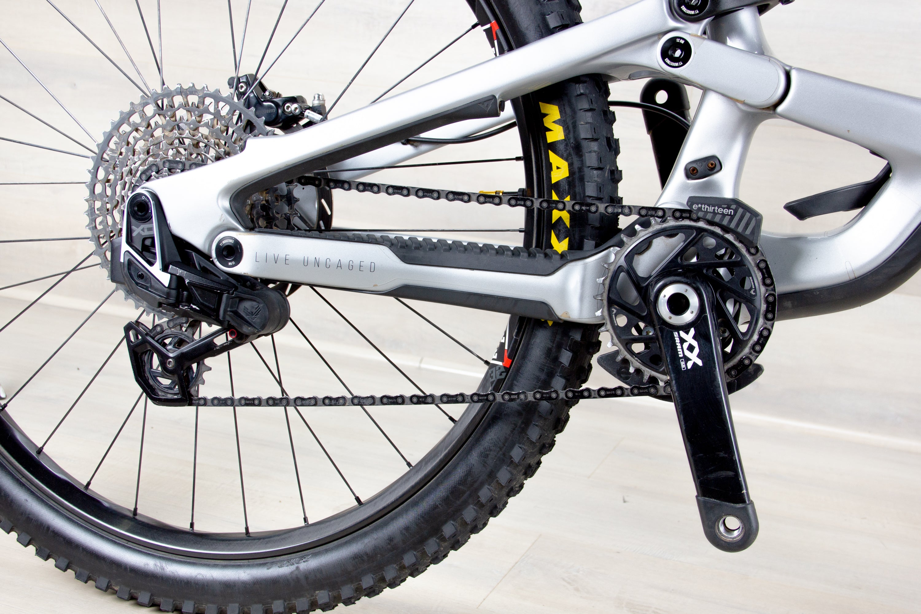 YT Capra Core 5 - 2024-25, Large