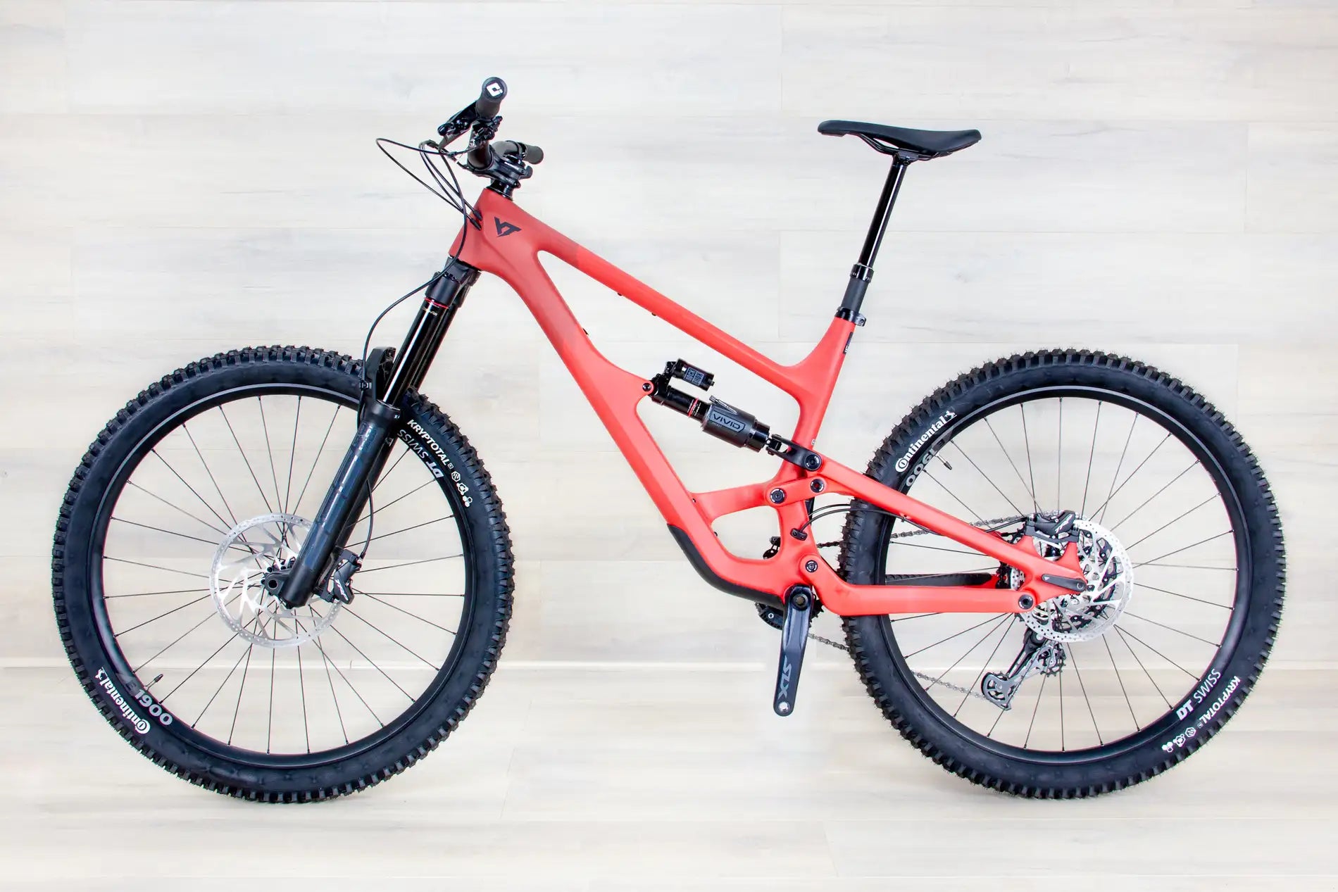 YT Capra CORE 2 - 2025, X-Large