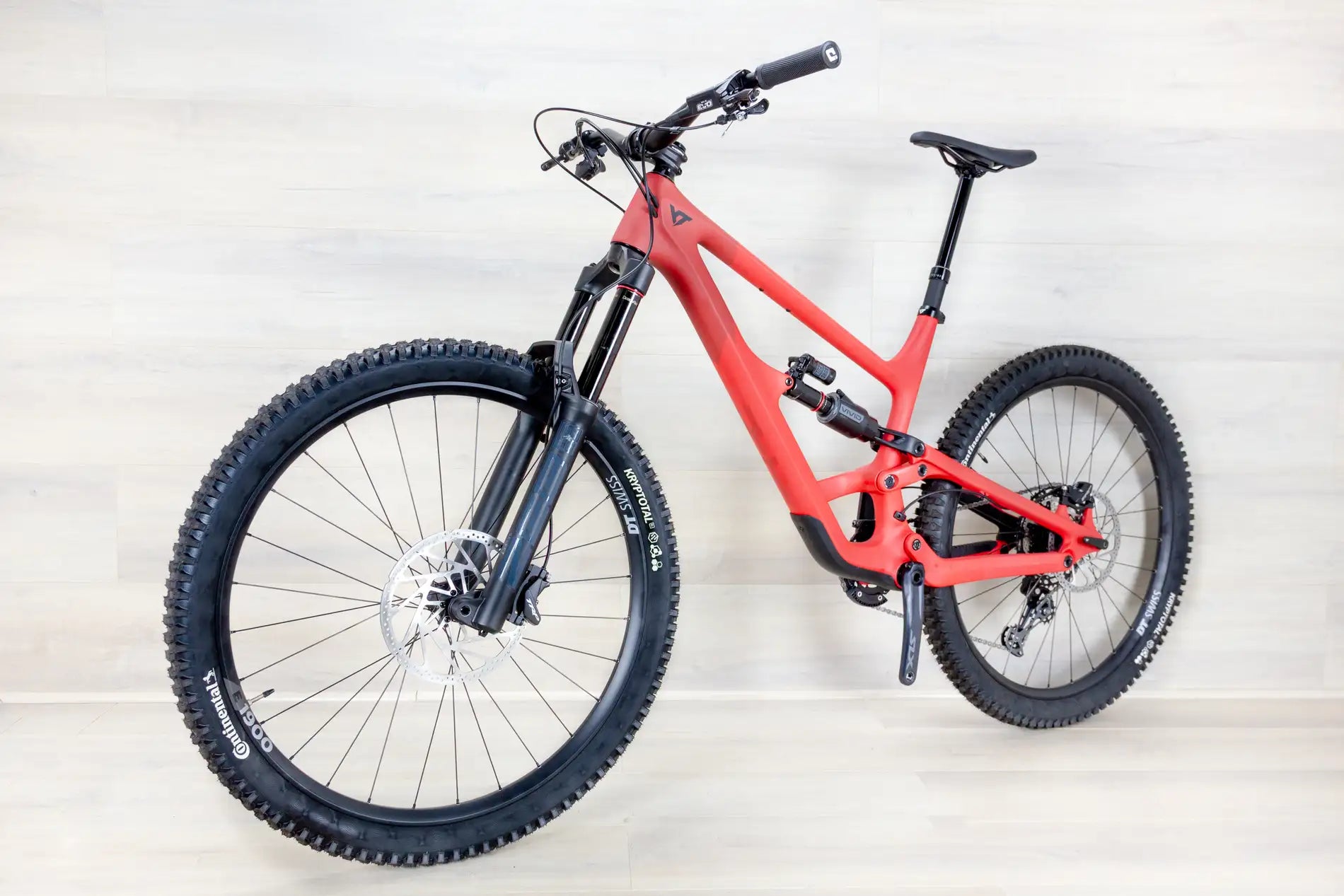 YT Capra CORE 2 - 2025, X-Large