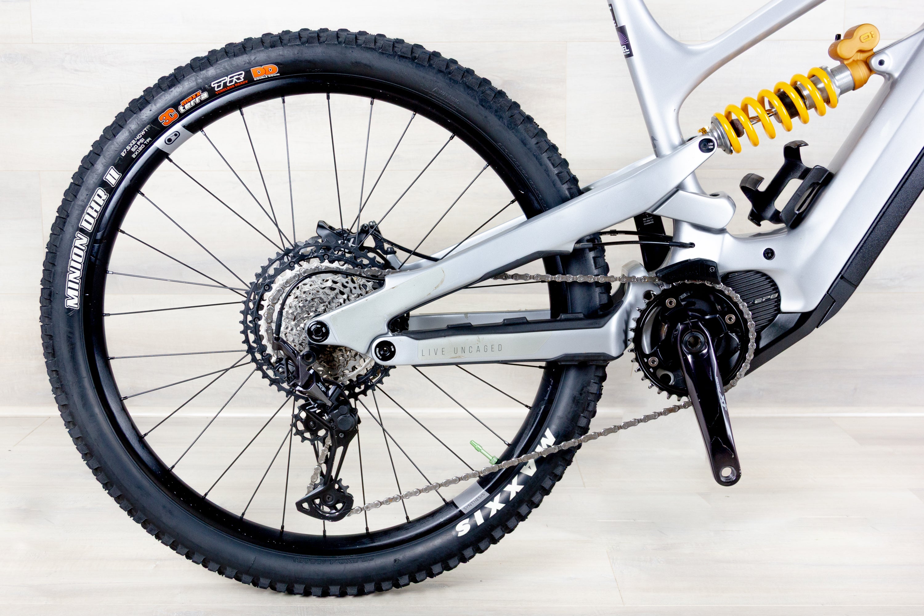 YT Decoy Core 4 MX - 2024, X-Large