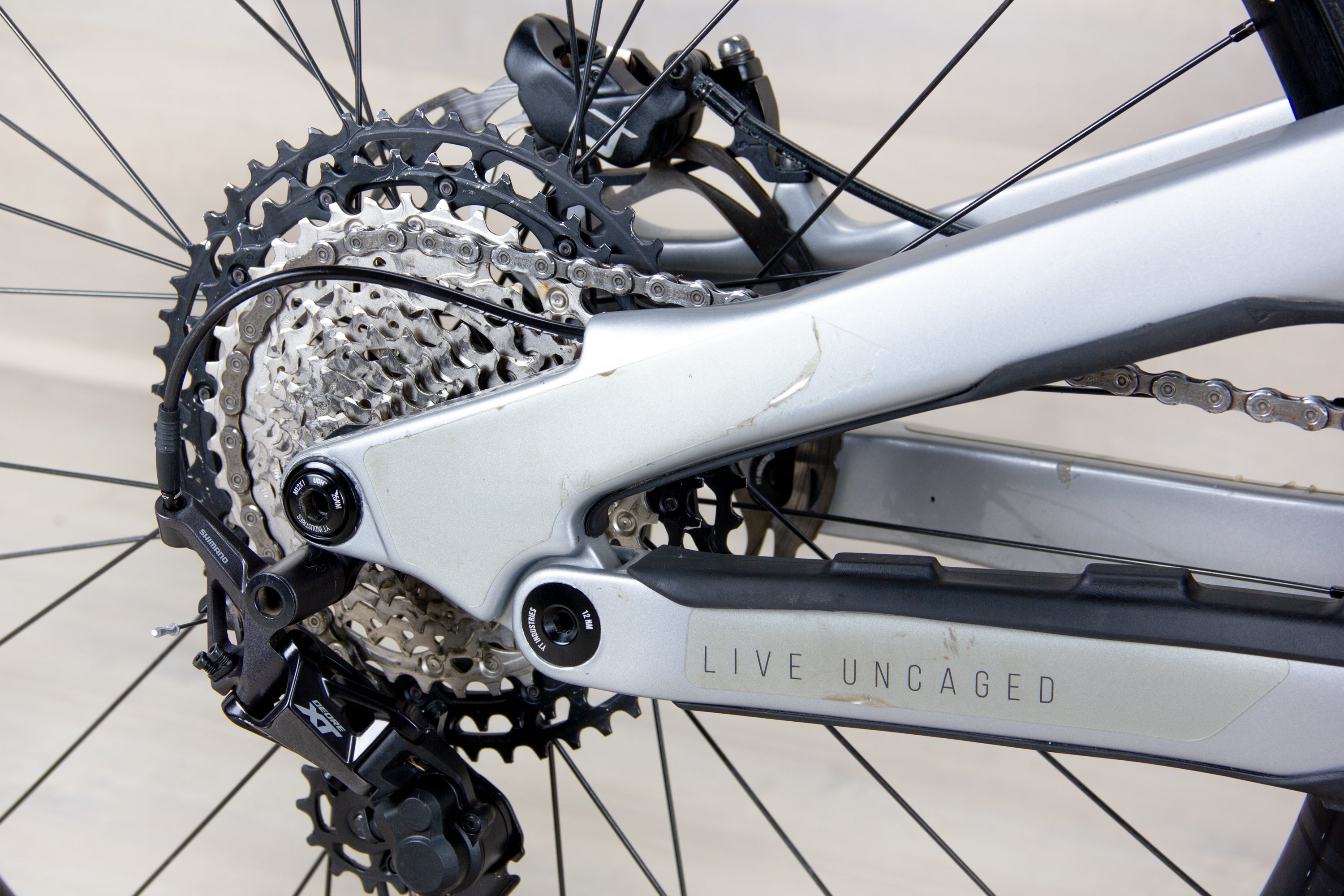 YT Decoy Core 4 MX - 2024, X-Large