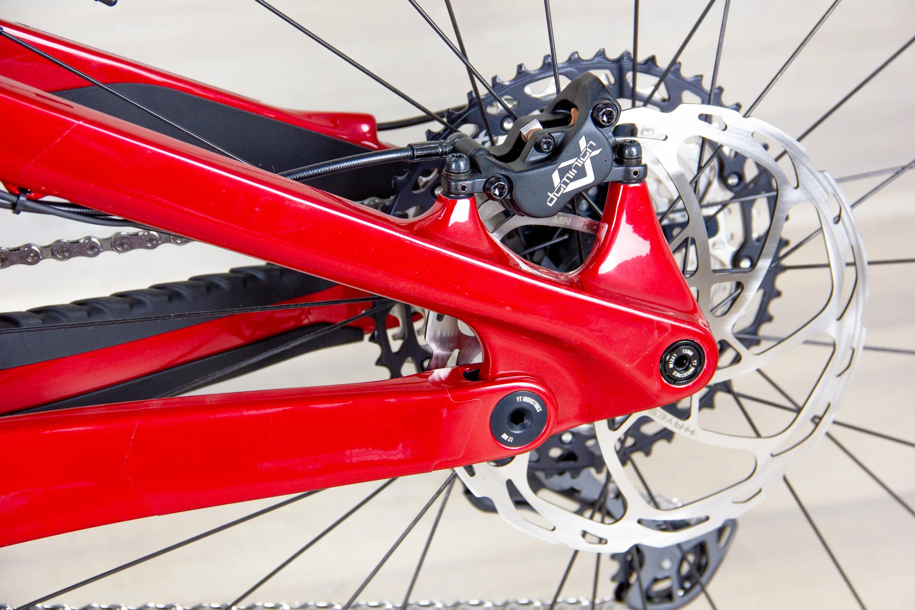 NEW! YT Decoy SN Core 2 - 2025-26, Large