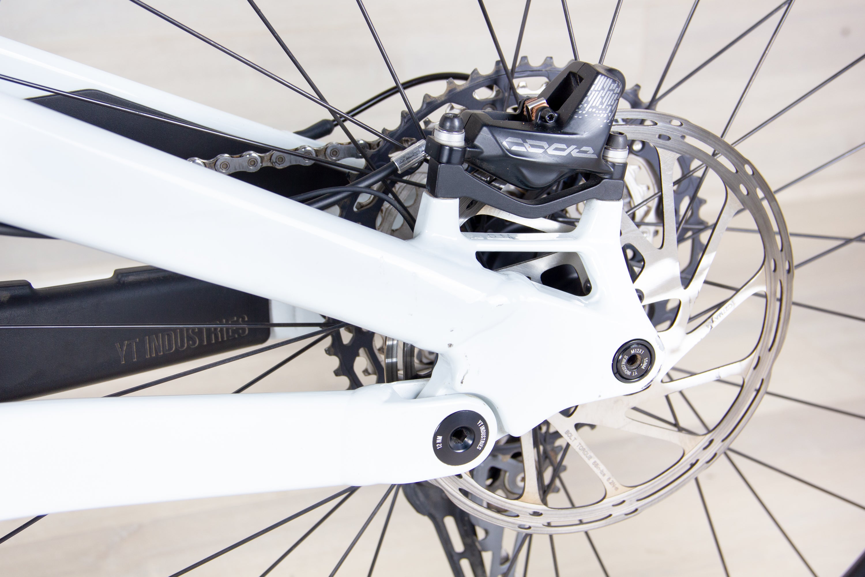 YT Decoy MX Core 3 - 2024-25, X-Large