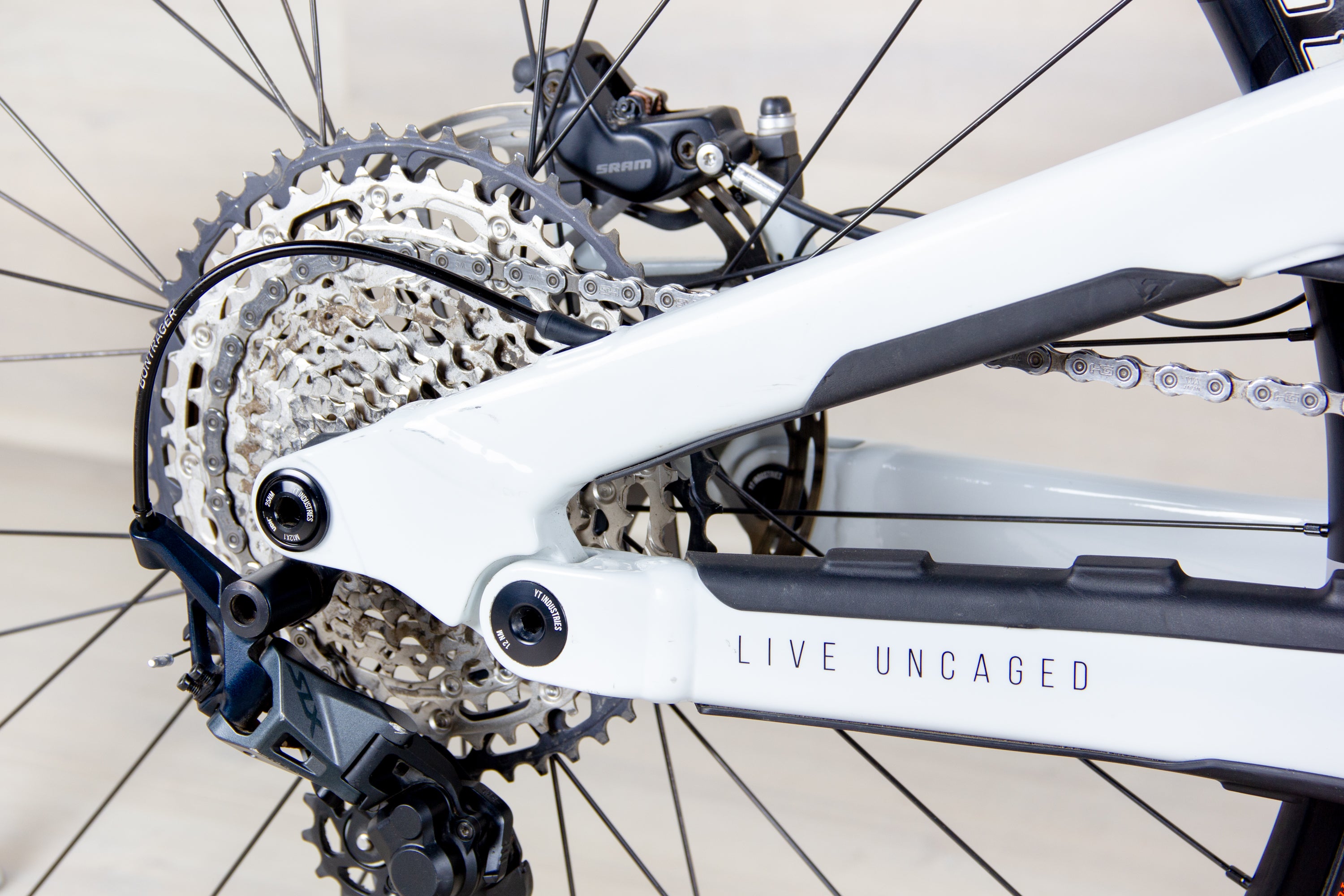 YT Decoy MX Core 3 - 2024-25, X-Large