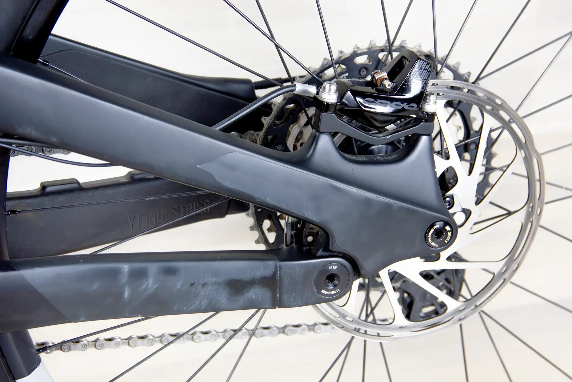 YT Decoy Core 4 MX - 2022, Large