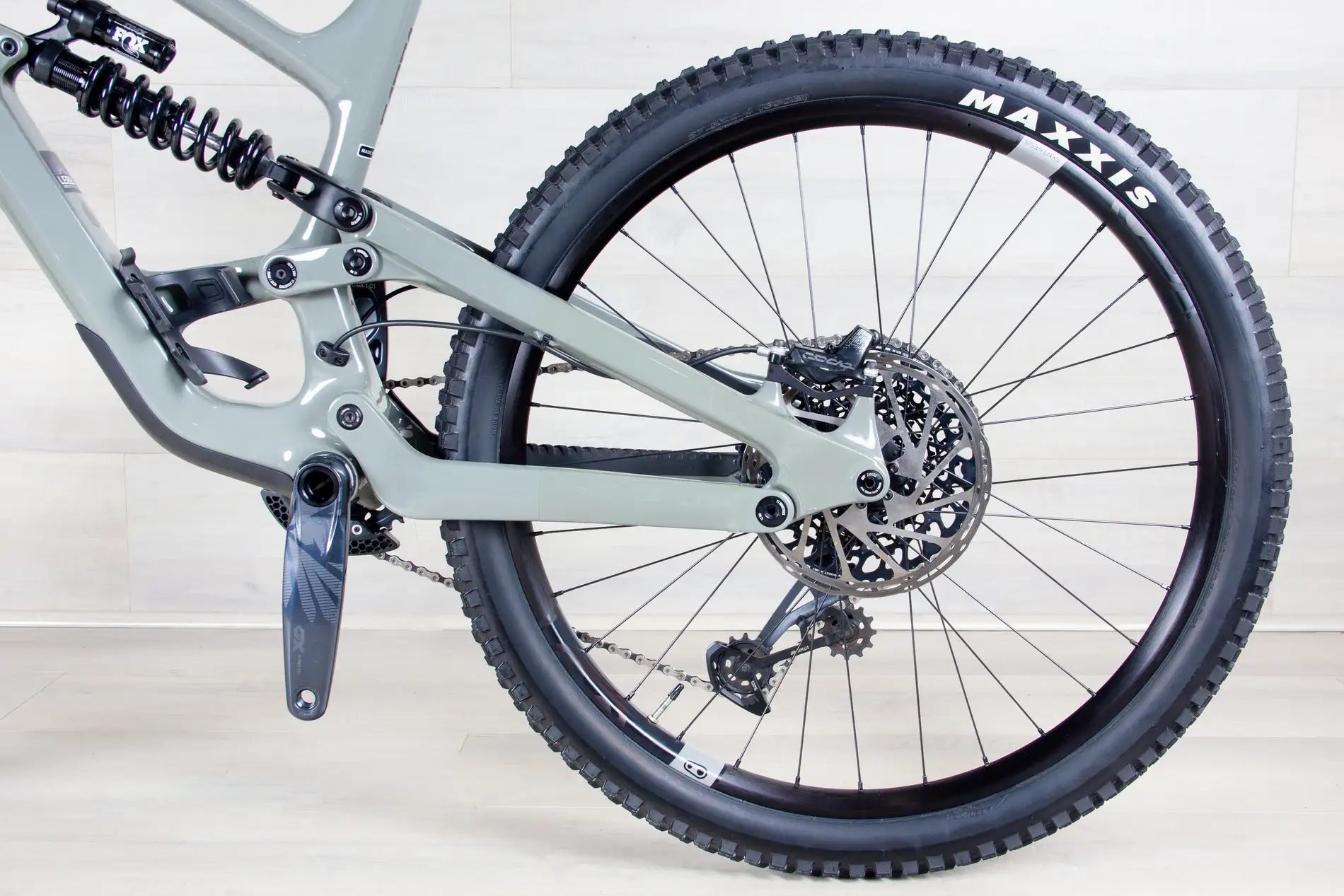 YT Capra - 2023, Large
