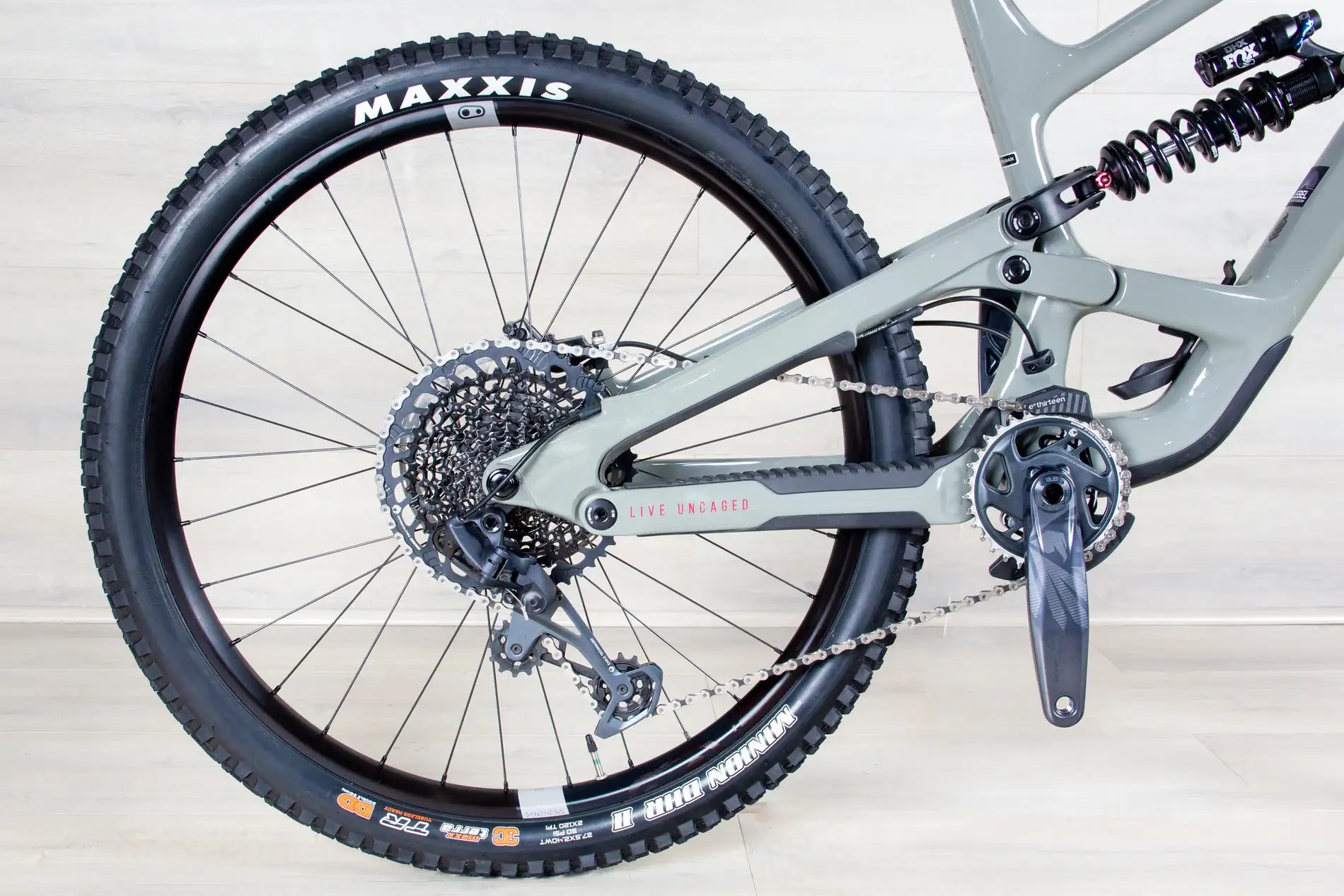 YT Capra - 2023, Large