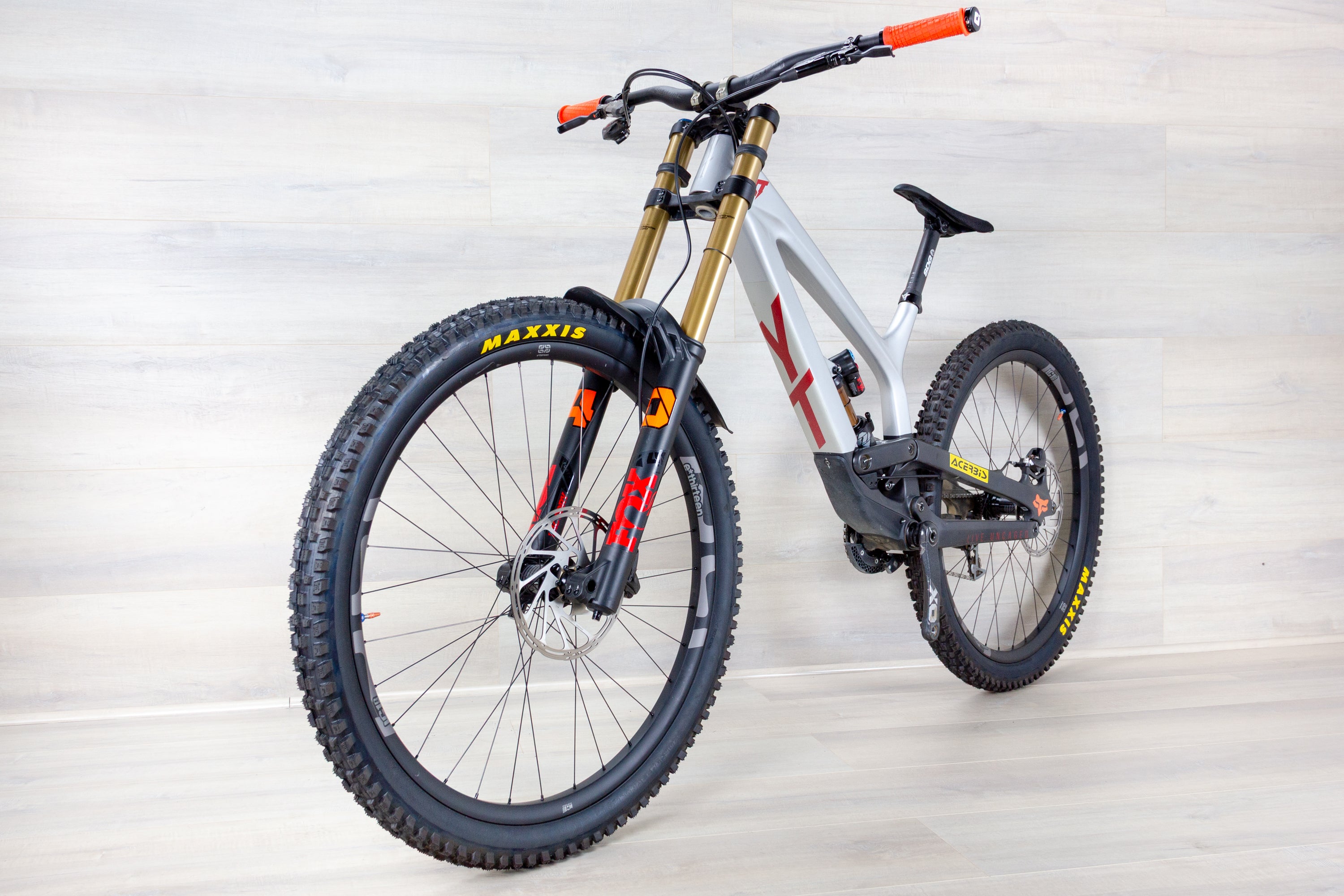 YT Tues PRO Race - 2022, Large
