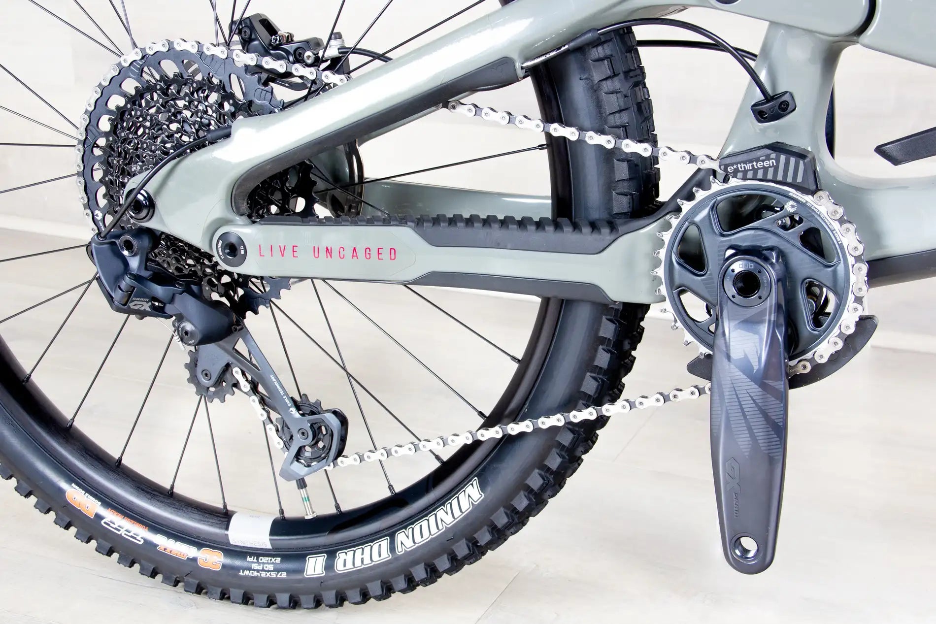 YT Capra - 2023, Large