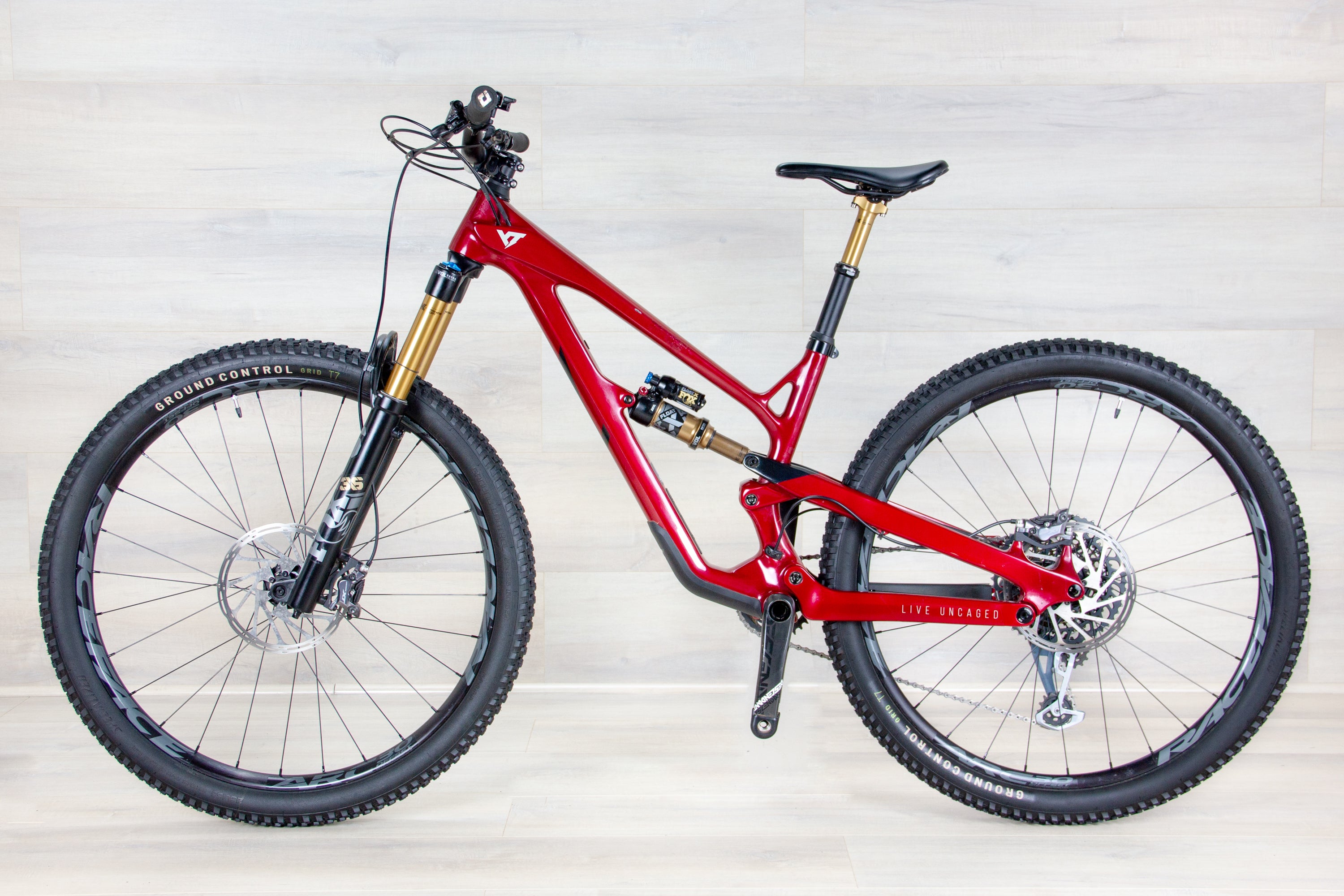 YT Jeffsy Core 4 - 2022, Small