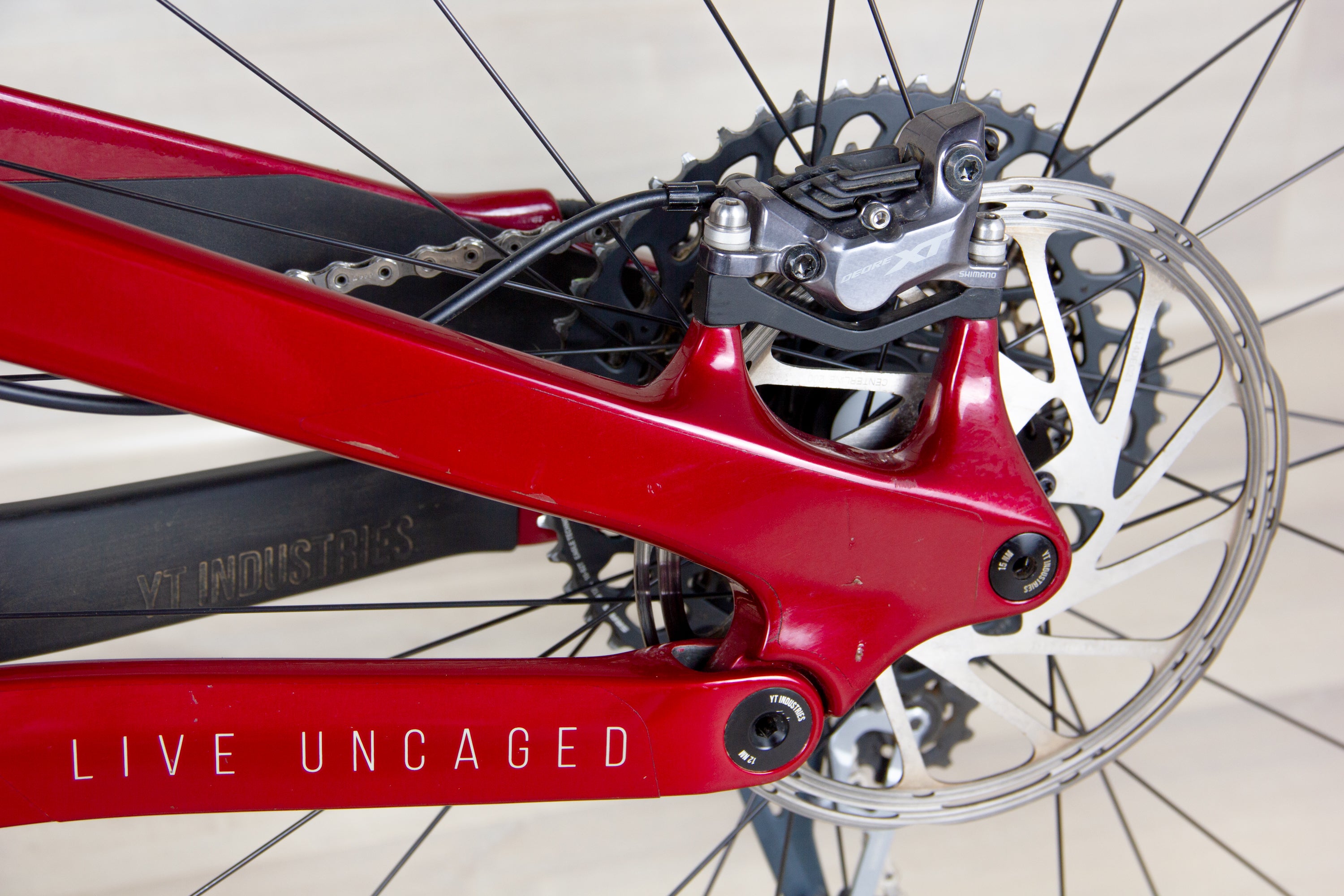 YT Jeffsy Core 4 - 2022, Small