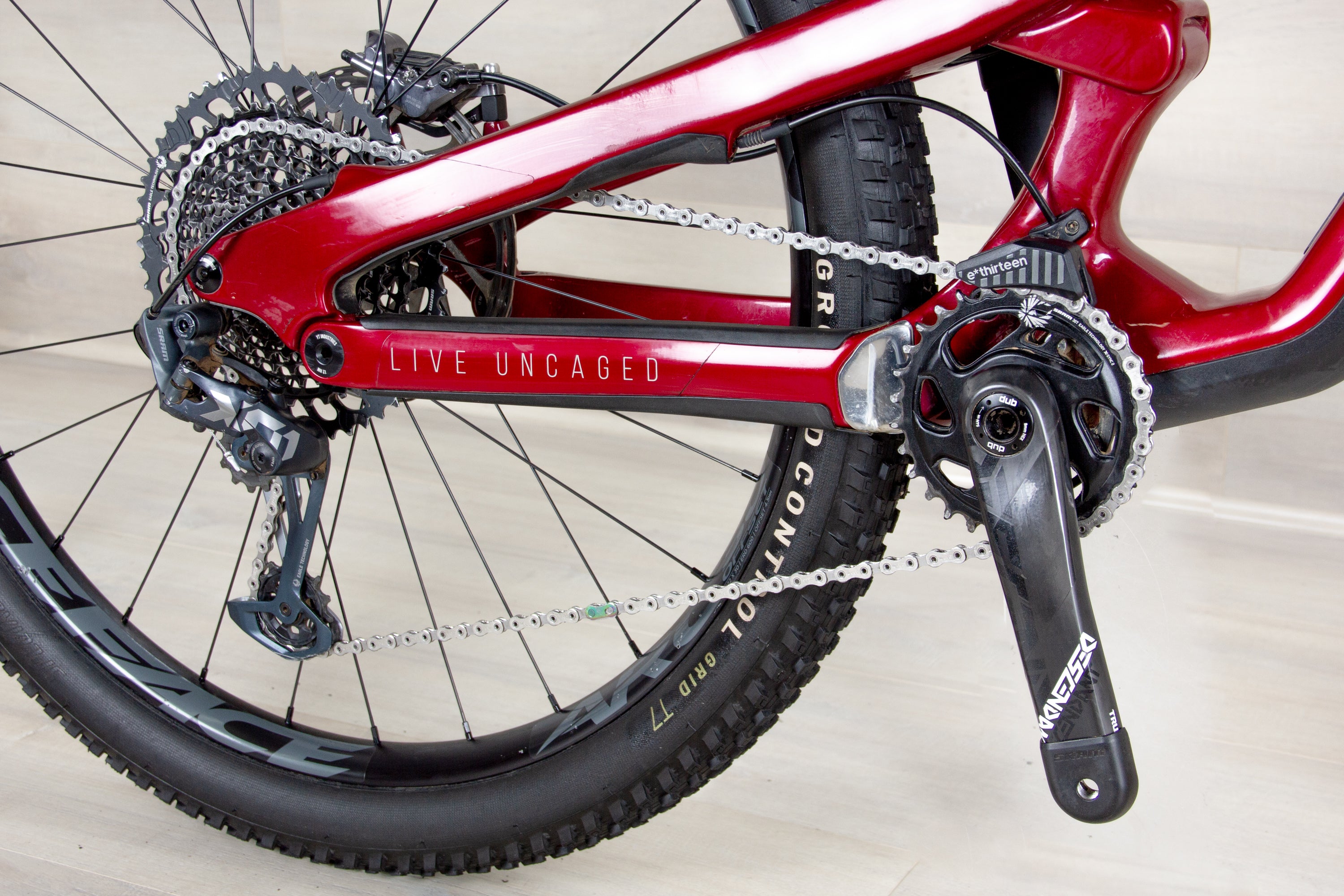 YT Jeffsy Core 4 - 2022, Small