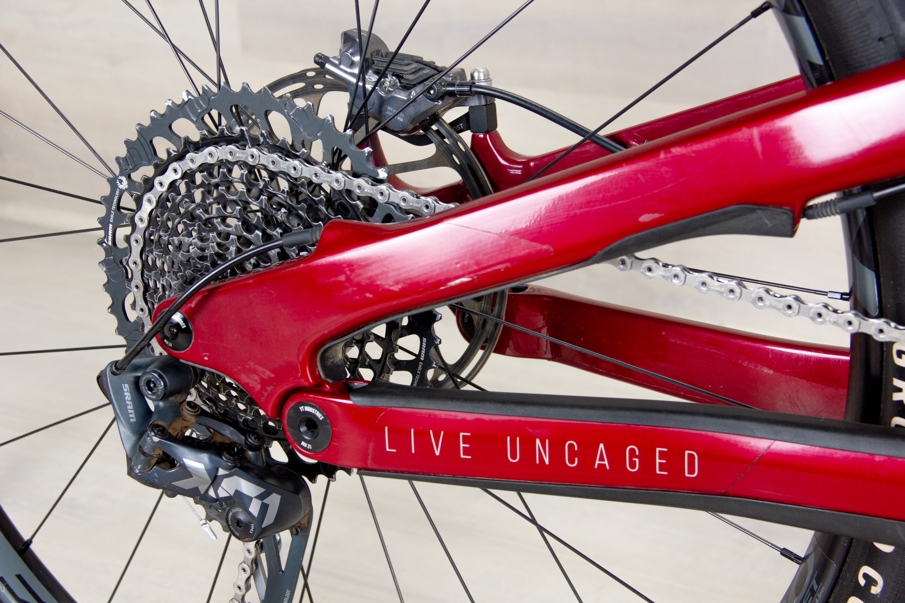 YT Jeffsy Core 4 - 2022, Small