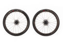 Zipp 303 Carbon wheels set with nearly new Michelin pro 4 tires, 10/11 speeds freehub