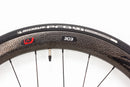 Zipp 303 Carbon wheels set with nearly new Michelin pro 4 tires, 10/11 speeds freehub