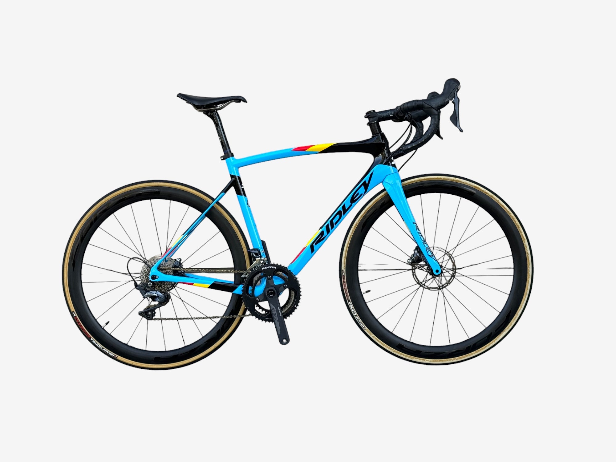 Ridley Fenix SL Disc PRO - 2021, 54 cm – Lebel Bicycles